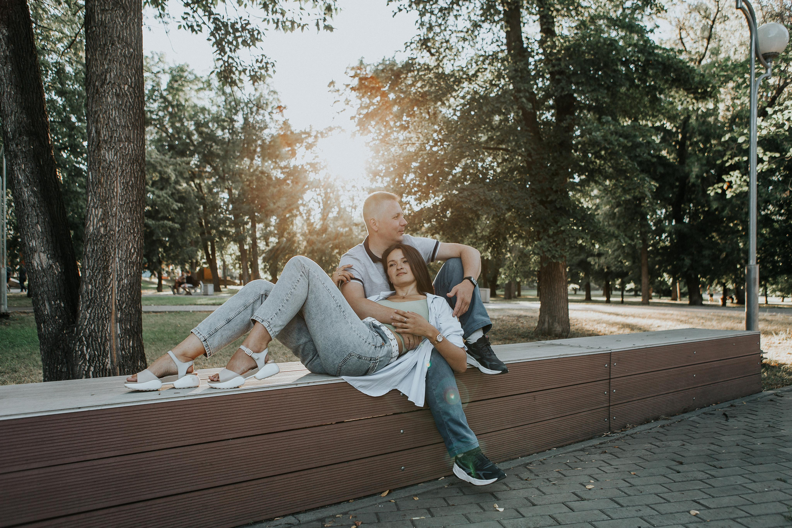 Когда мы вместе, никто не круче!. Свадебный фотограф в Челябинске Оксана Мишакова