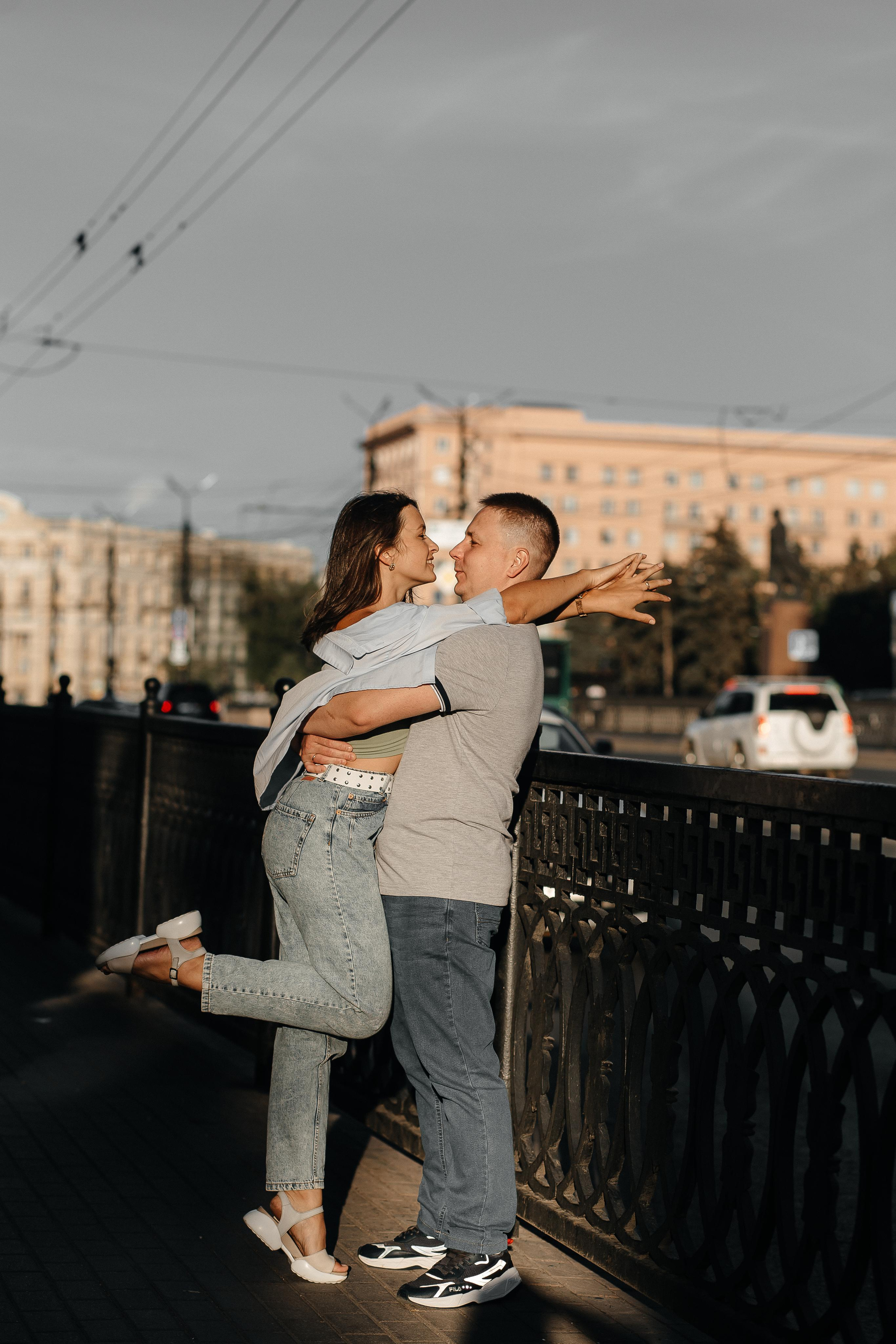 Когда мы вместе, никто не круче!. Свадебный фотограф в Челябинске Оксана Мишакова