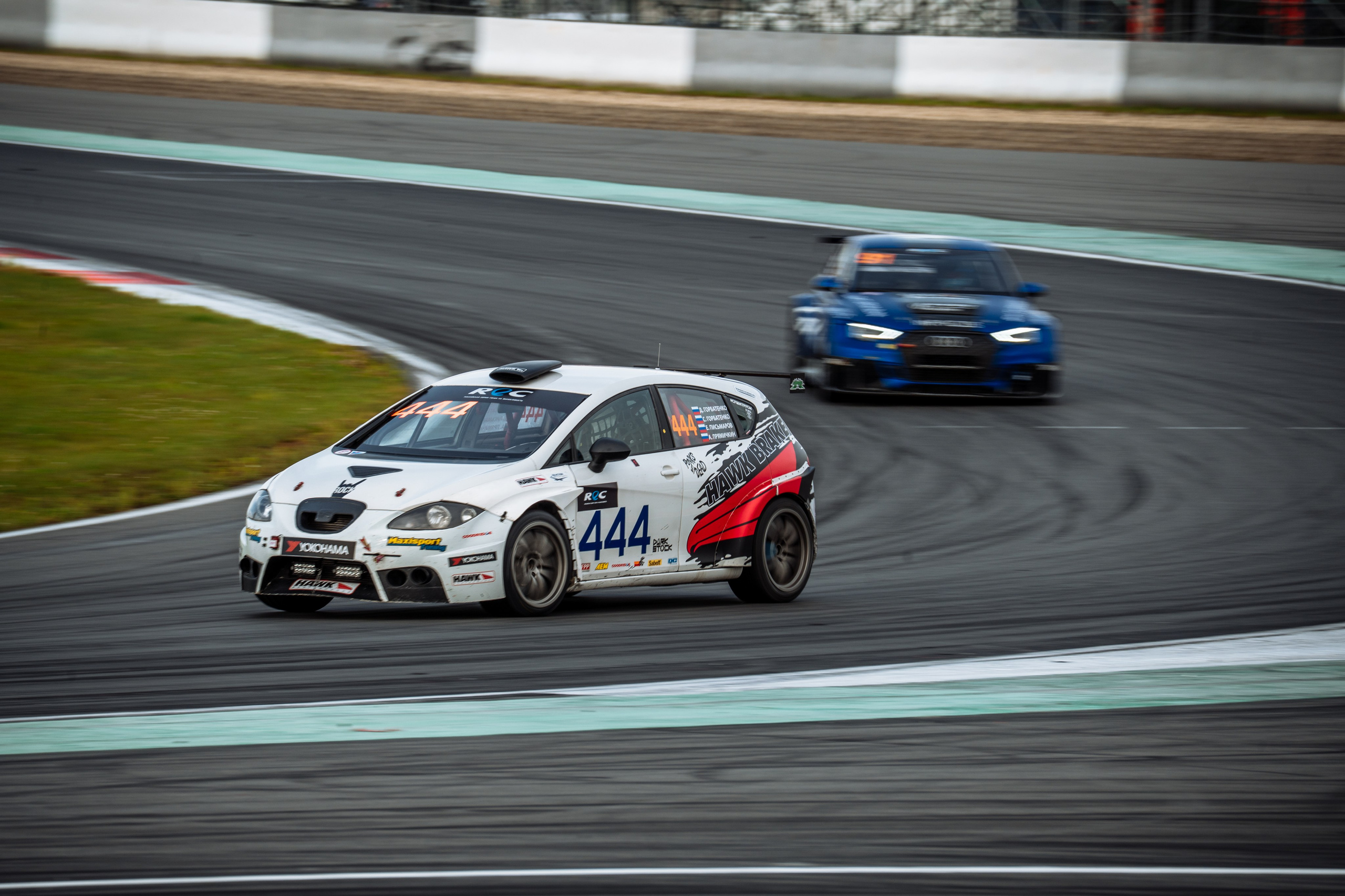 REC MoscowRaceway. Фотограф в Москве Марченко Александр