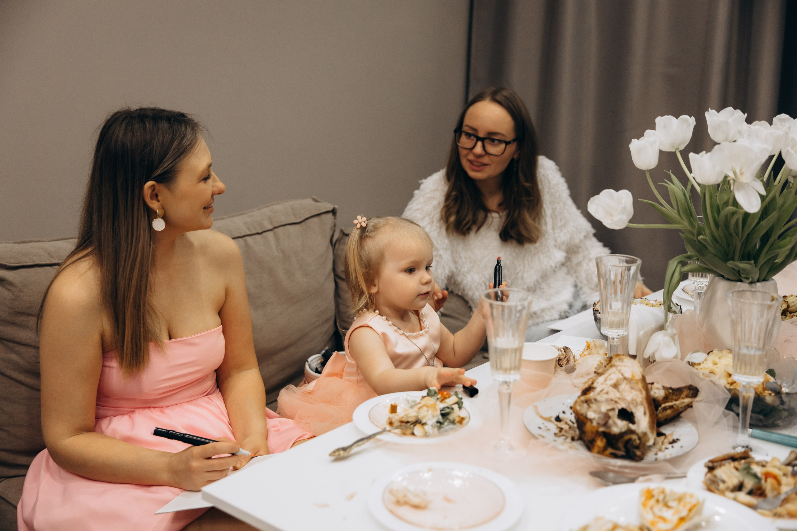 Стефании 2 года. Свадебный, семейный фотограф в Иркутске Светлана Макаричева