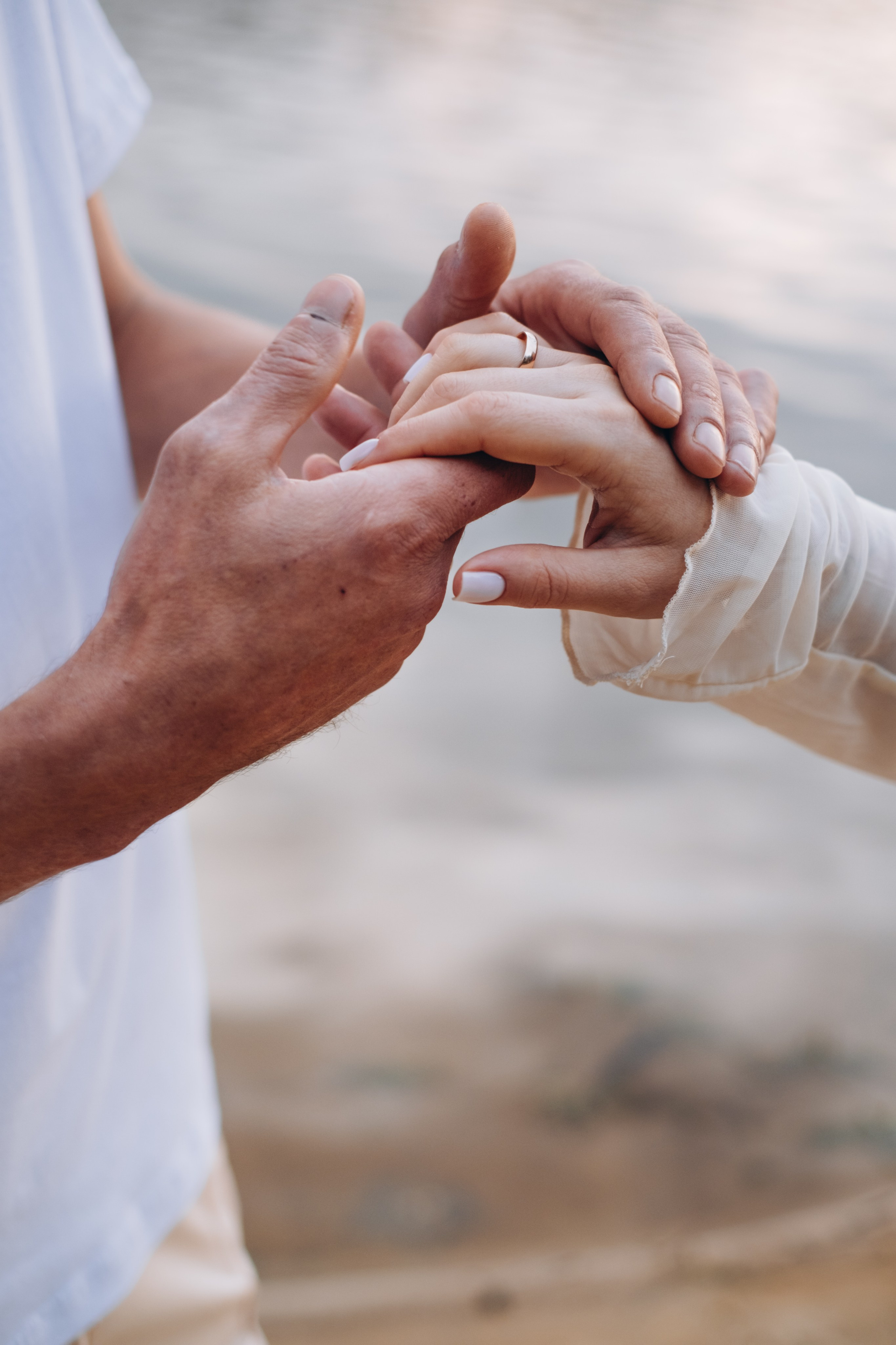 История любви. Портретный фотограф | Валерия Кичигина