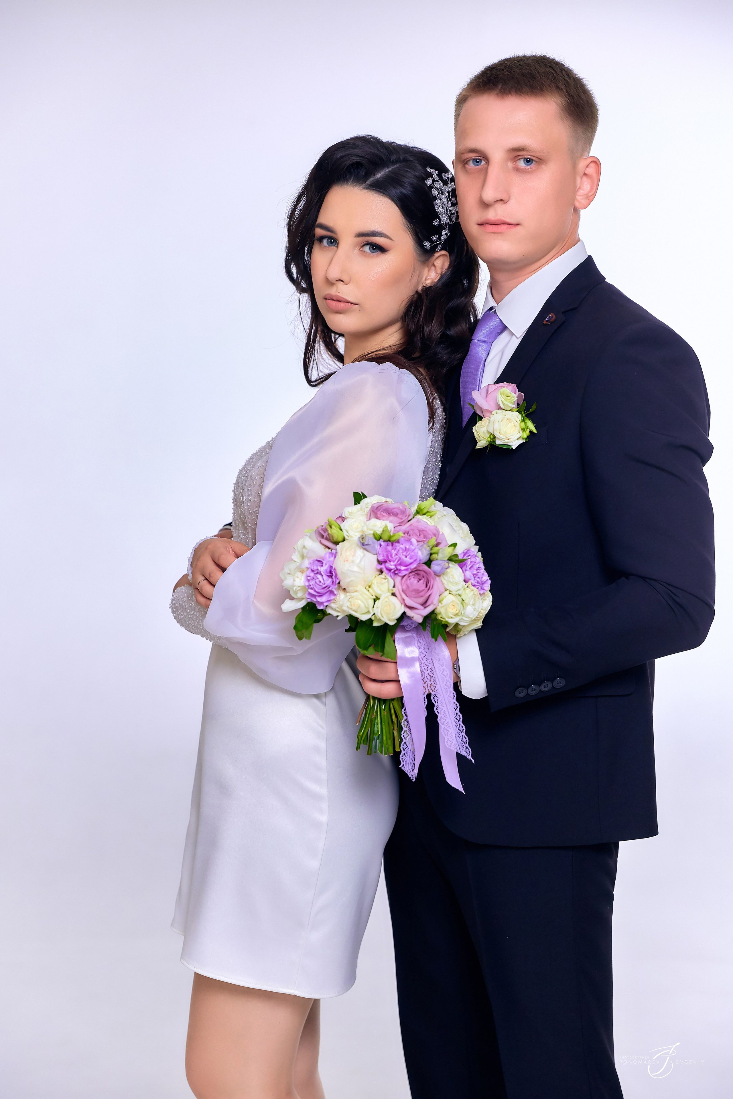 Свадебная фотосессия. Свадебный фотограф в Тольятти Жигулевске и Самаре Пономарев Евгений