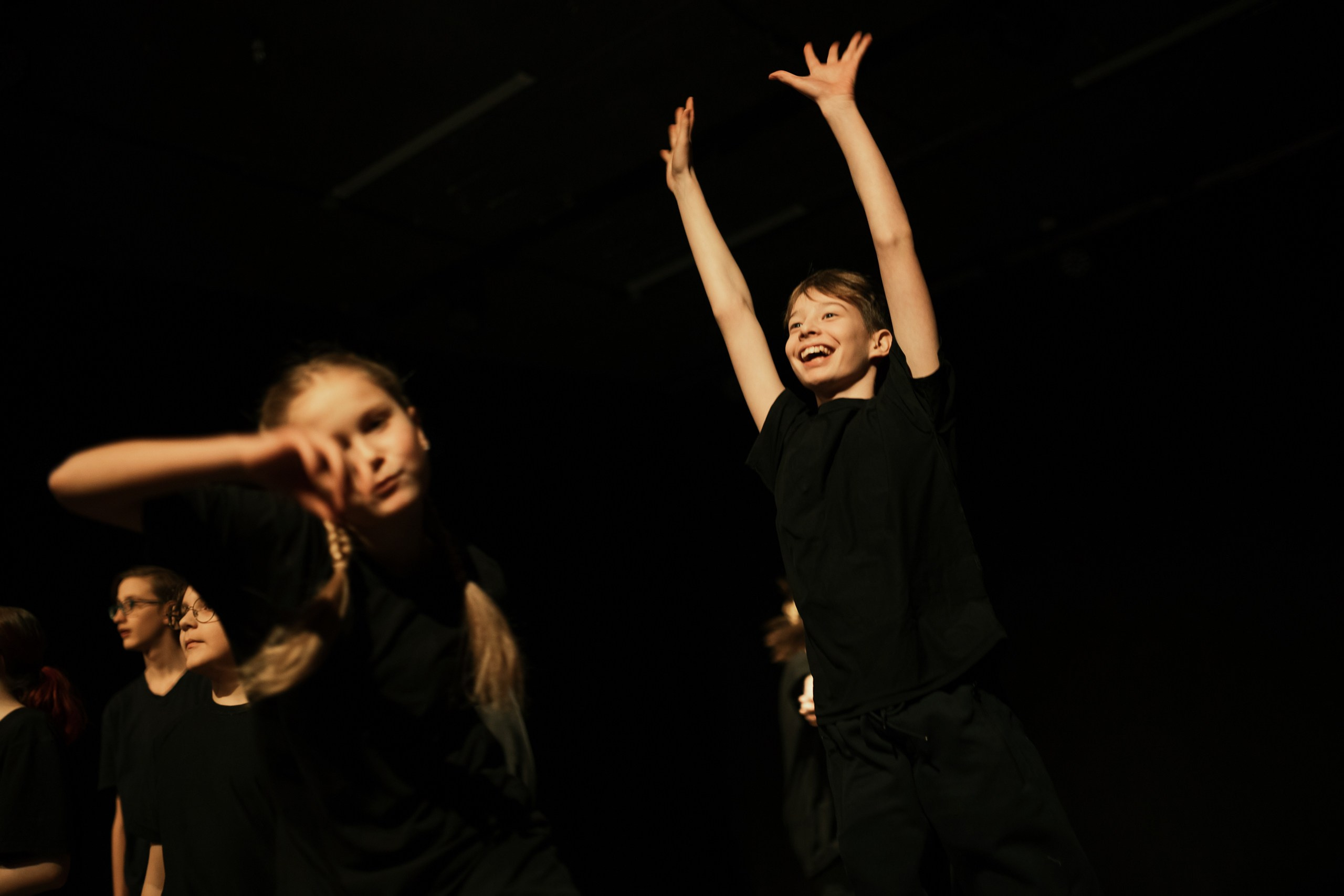 Theatre. Фотограф Ваня Бархатов