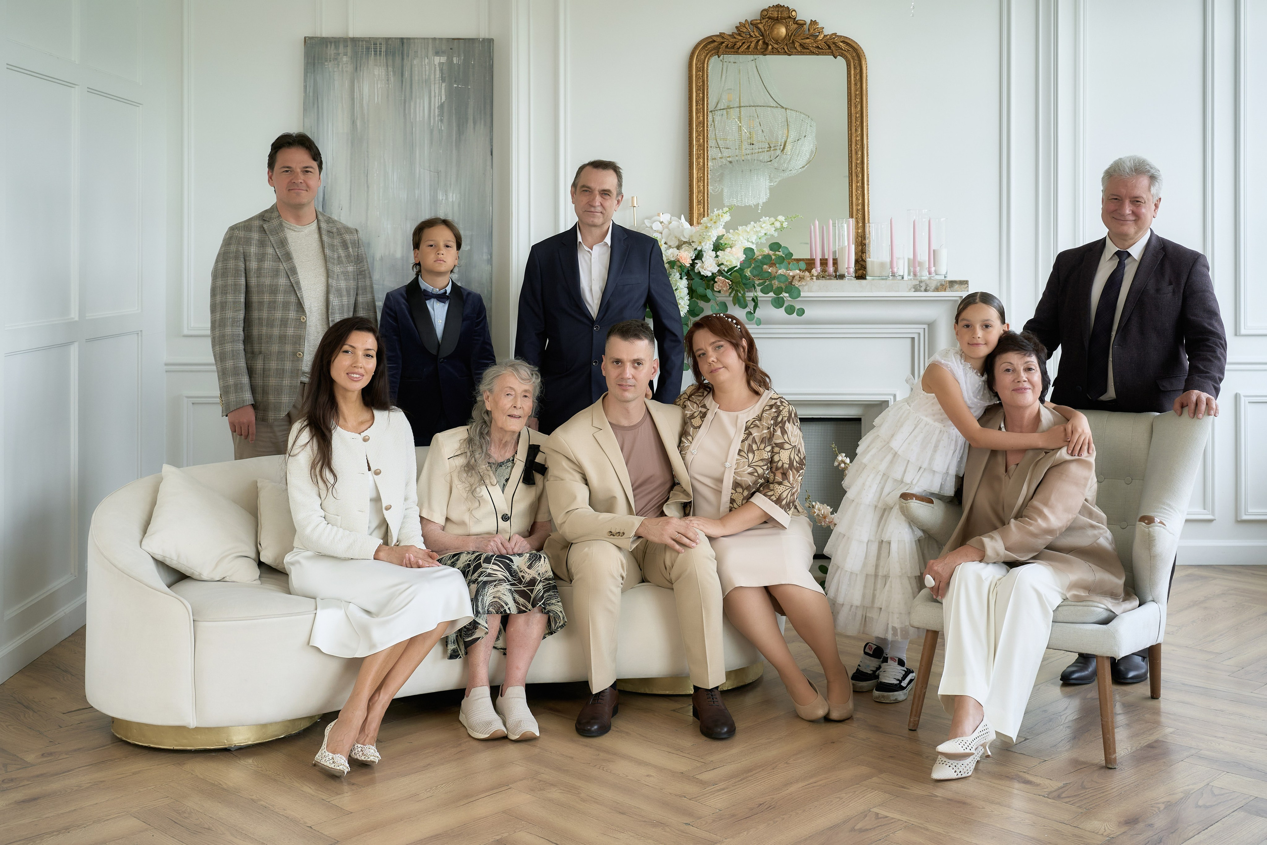 Семейная съёмка. Мартазова Екатерина фотограф. Екатеринбург