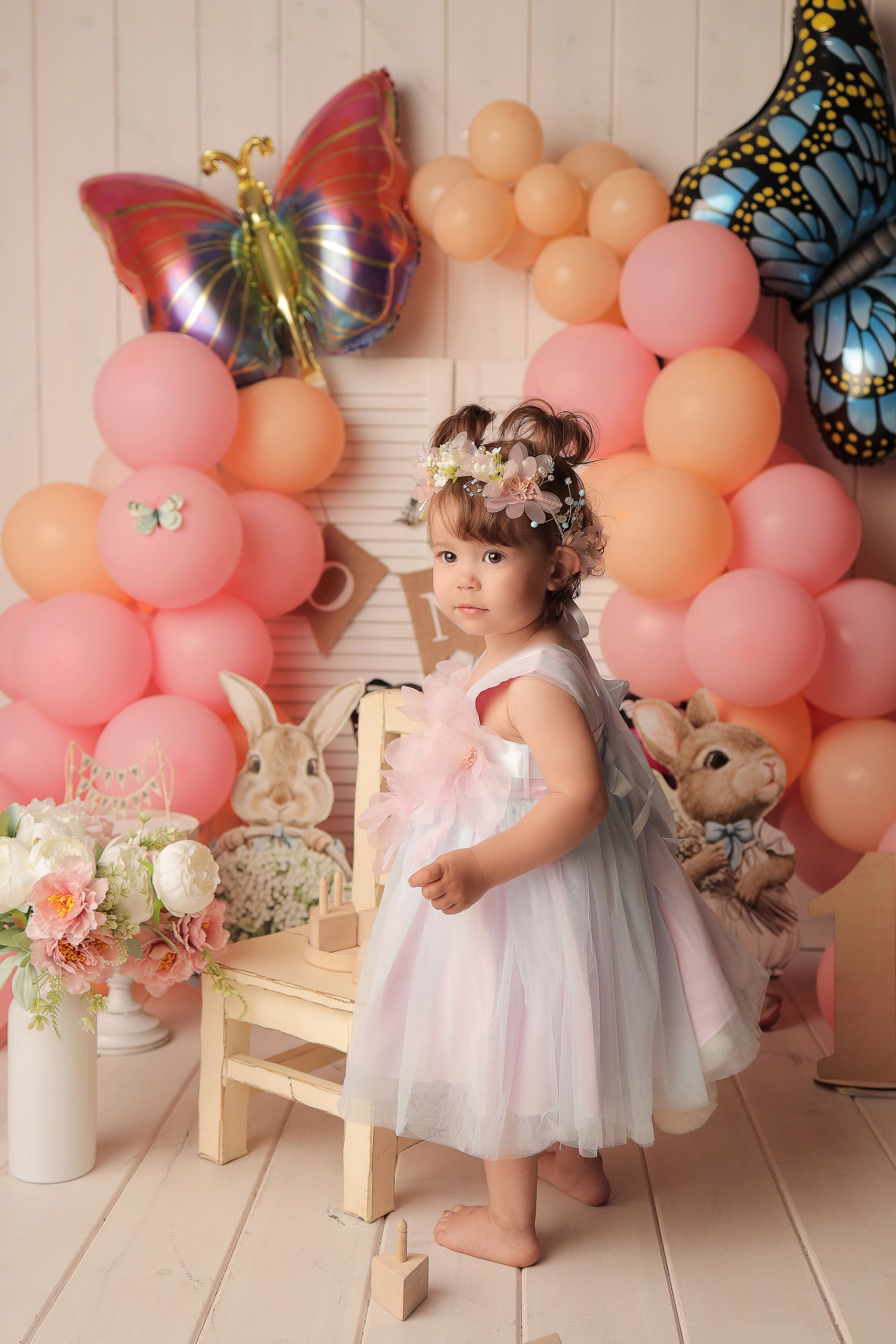 Маргарита 5 лет. Фотограф новорожденных в Новокузнецке Анна Горошникова
