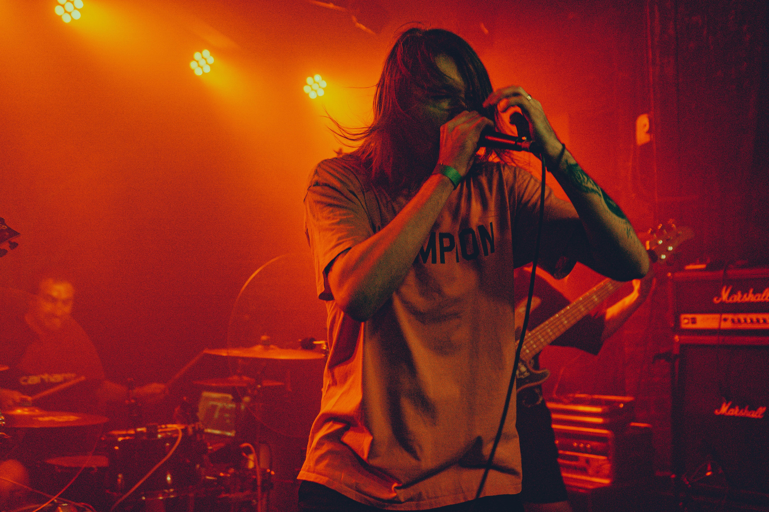 Compassion 15.08.2025. Фотограф Дядя Сник