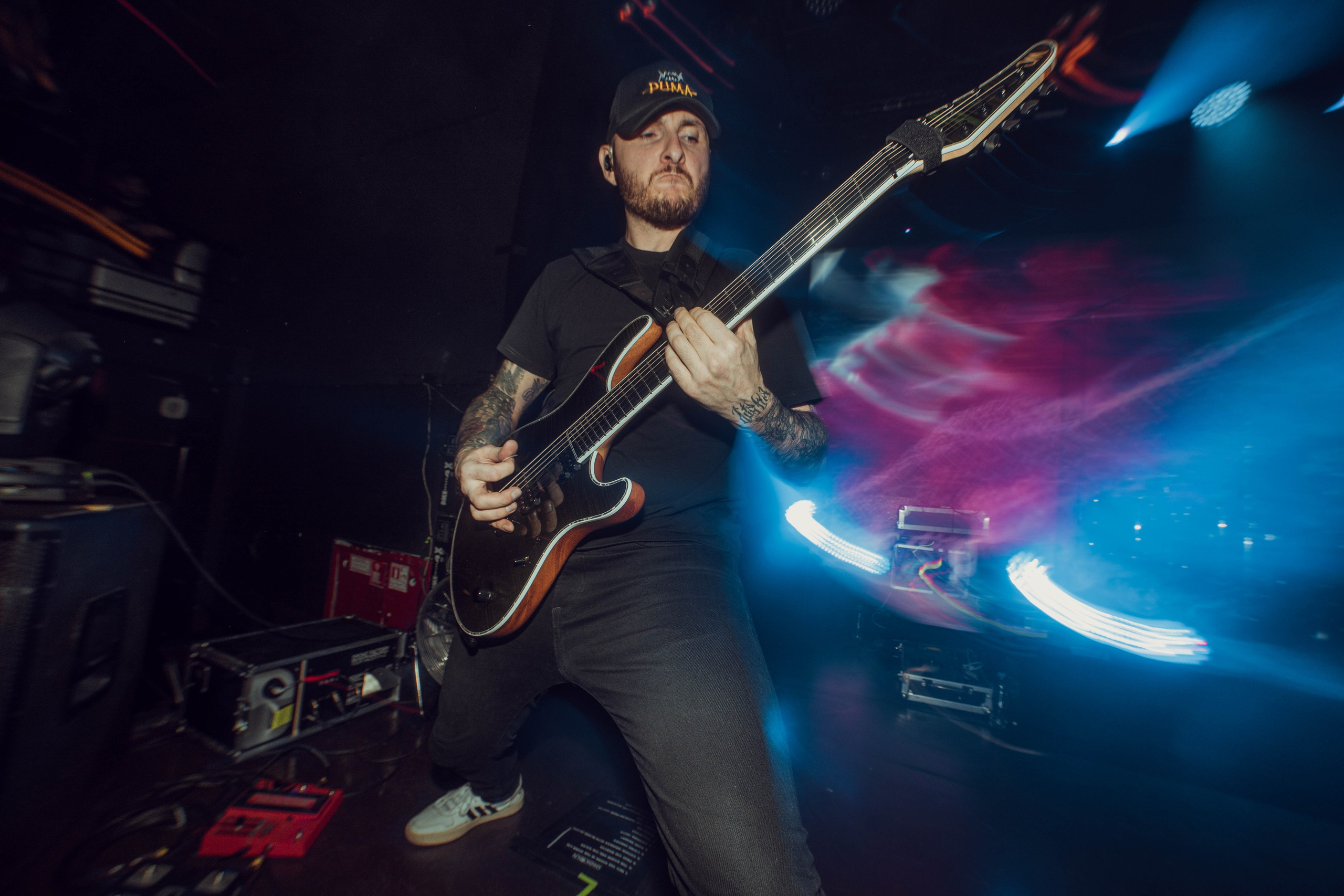 Blackpyres 14.03.2024. Фотограф Дядя Сник