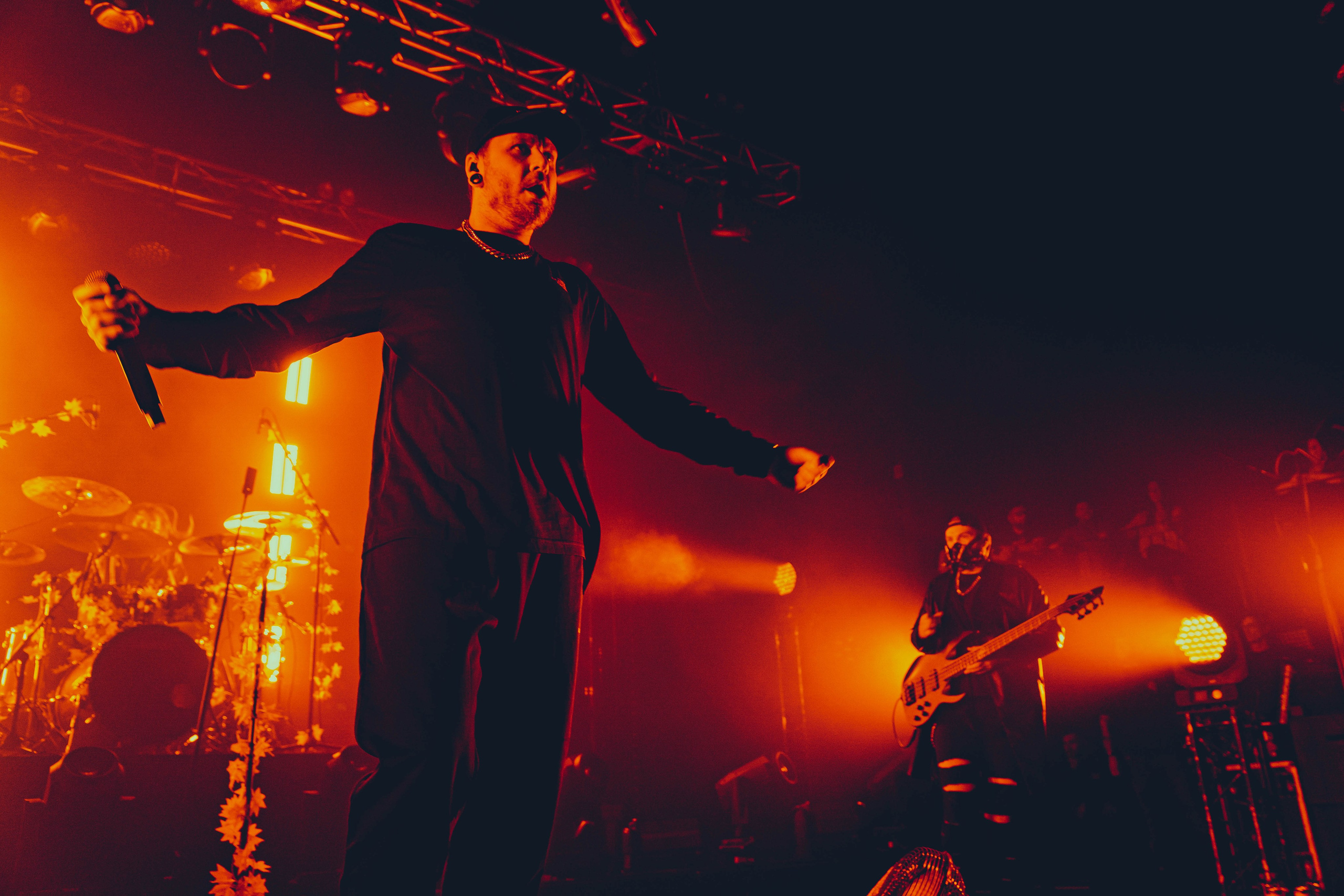 Stigmata 15.11.2025. Фотограф Дядя Сник