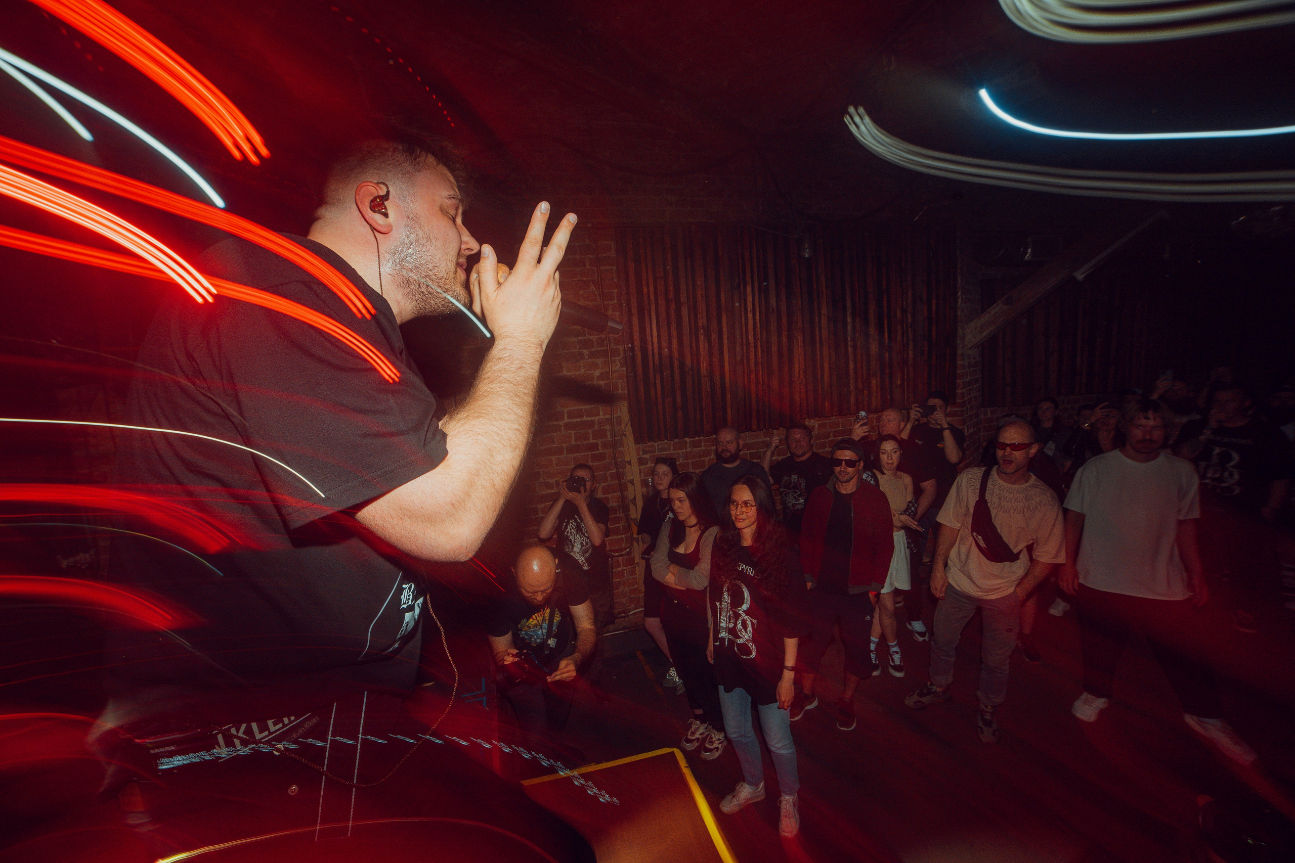 Idols to be faded 26.05.2024. Фотограф Дядя Сник