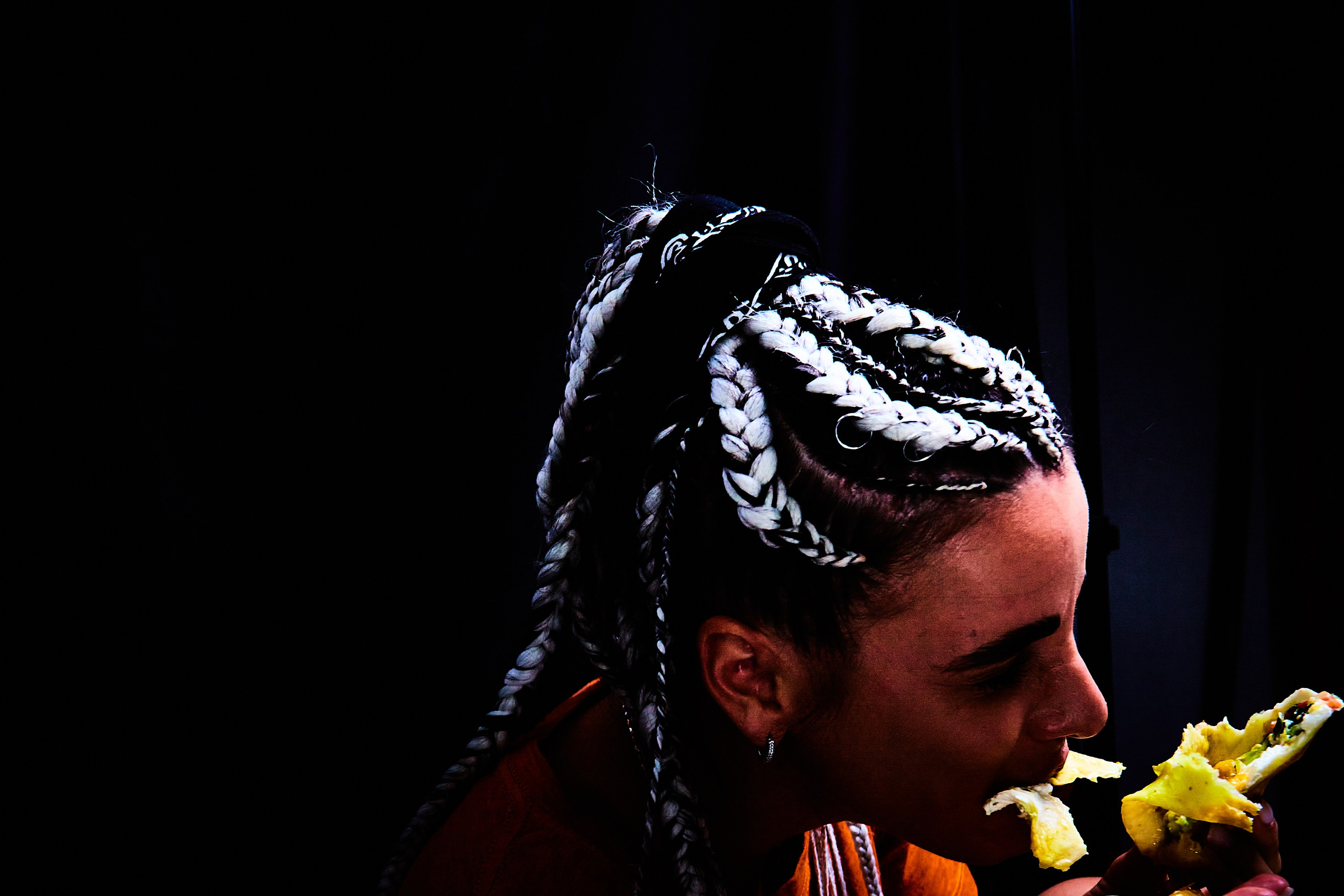 Крис. Рилс, тв, фуд фото, стилистика, видео и продакшн. Организация съёмок для ресторанов и брендов. Вкусно, эстетично, профессионально