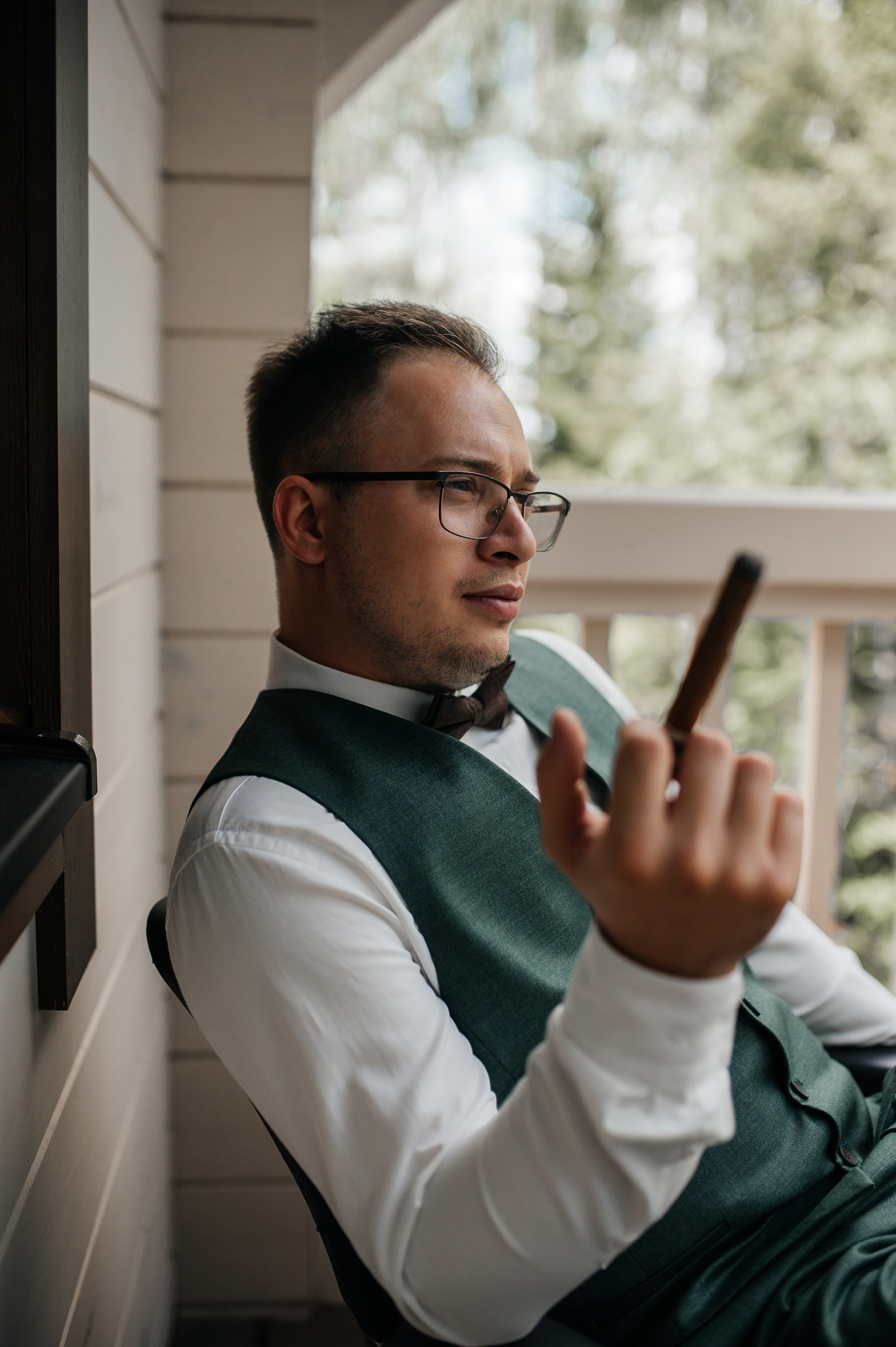 Вадим и Анастасия. Свадебная  съемка на Алтае