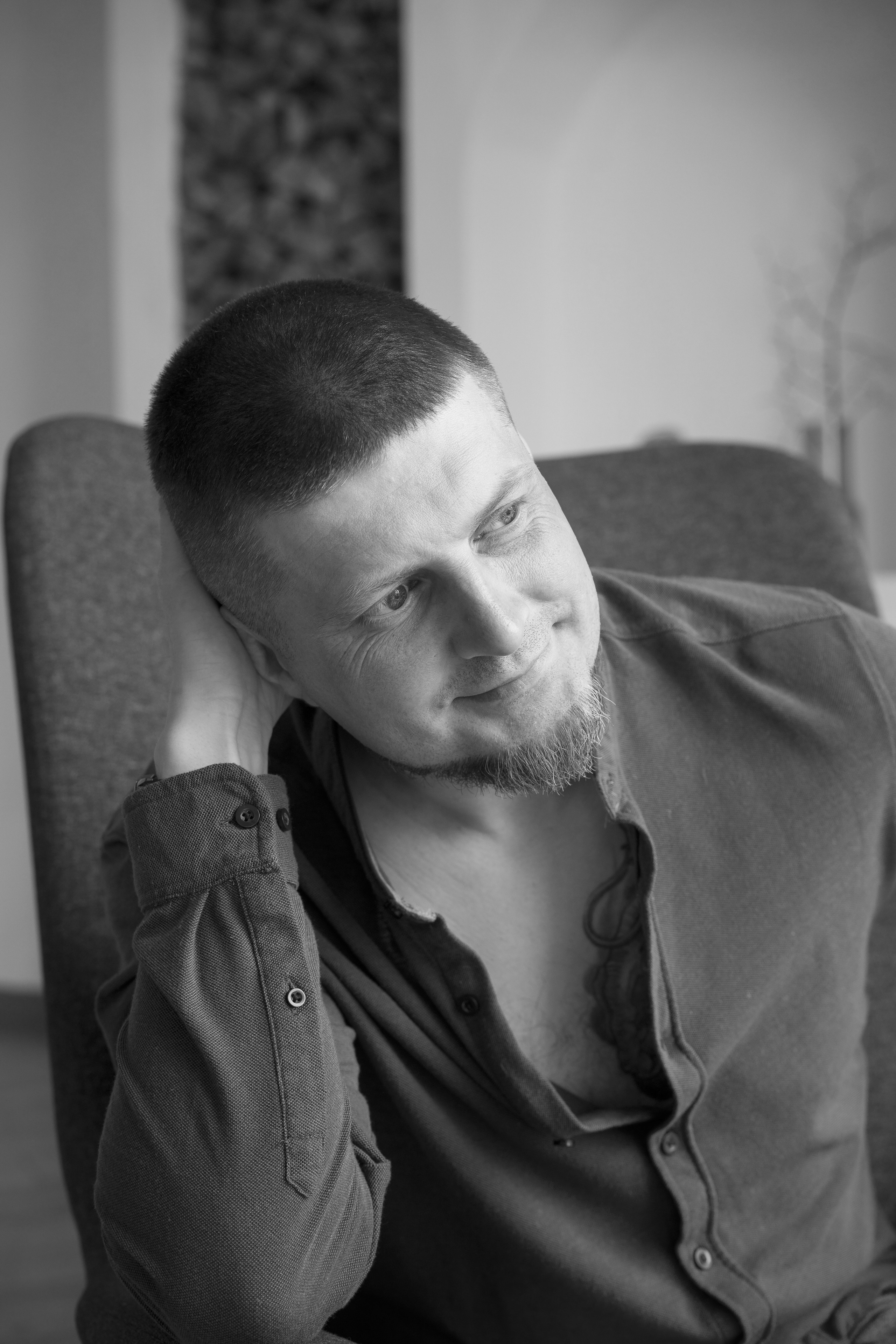 Илья. Натали Ридель