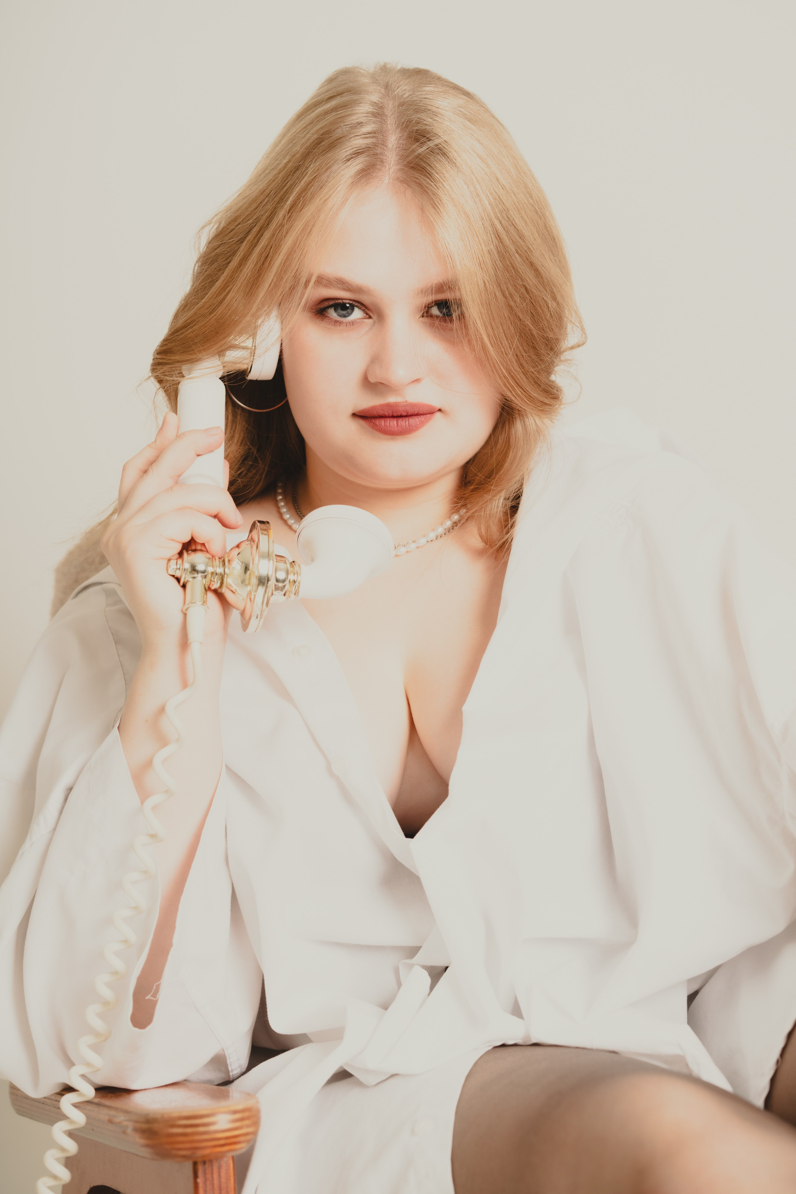 Елена. Натали Ридель