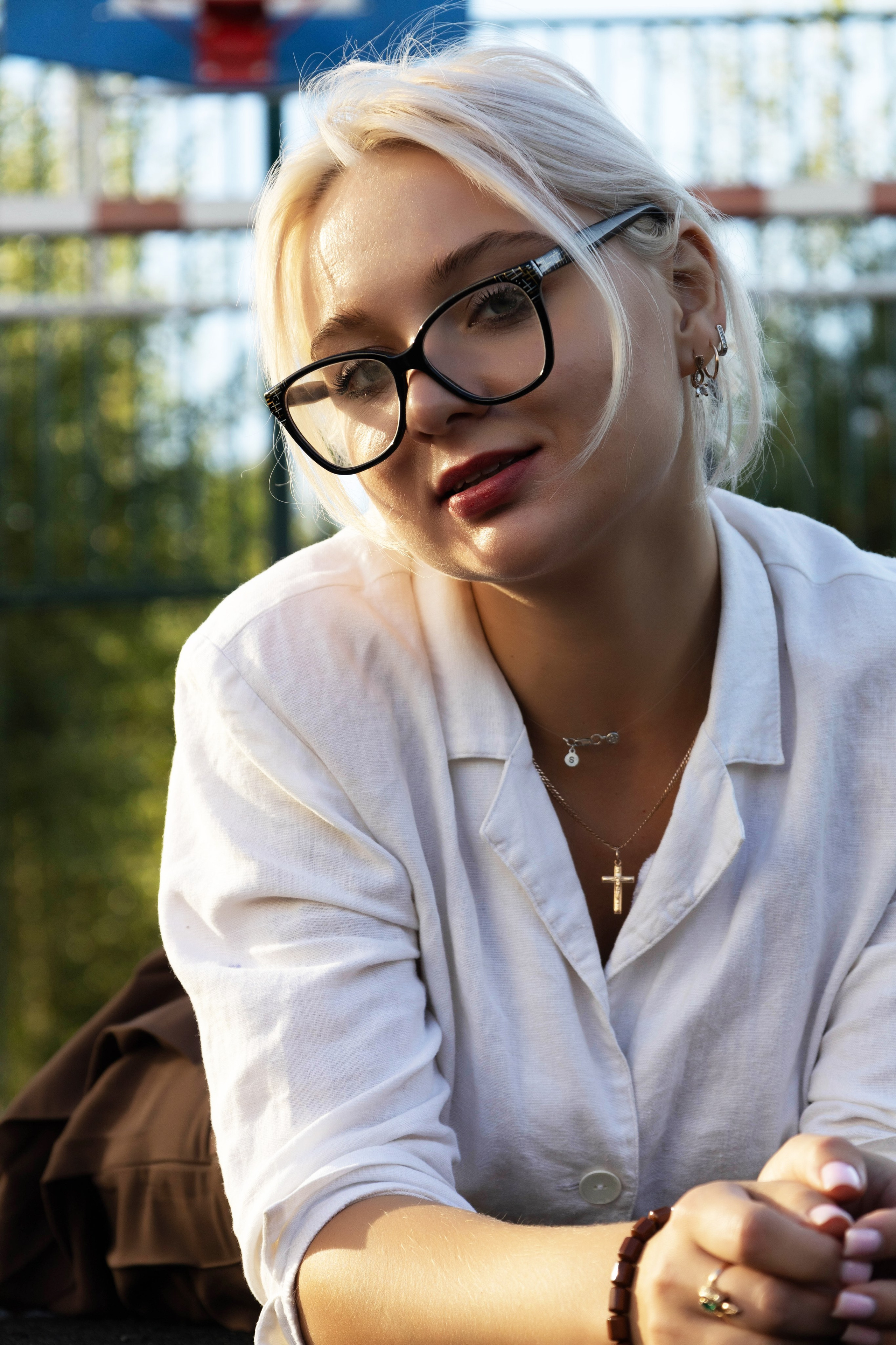 Дарья. Фотограф Надежда Гольцева