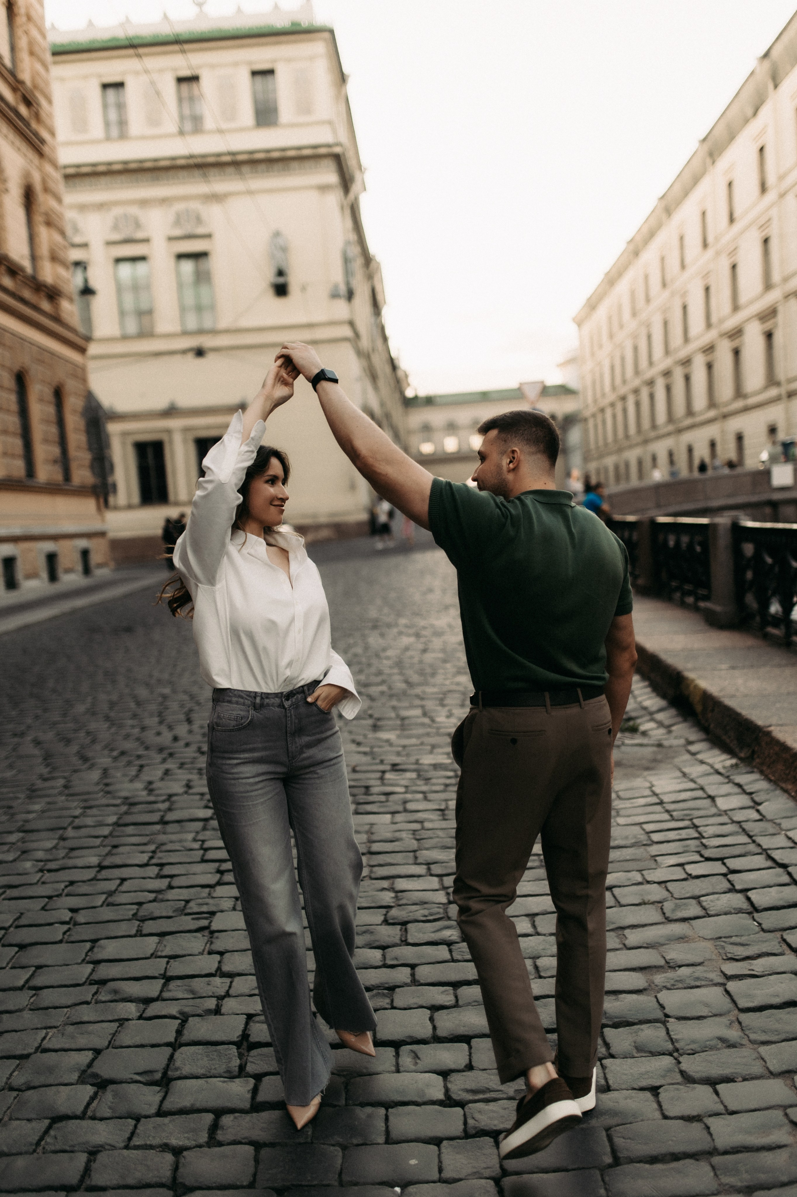 Айгуль и Алексей. Фотограф в Санкт-Петербурге