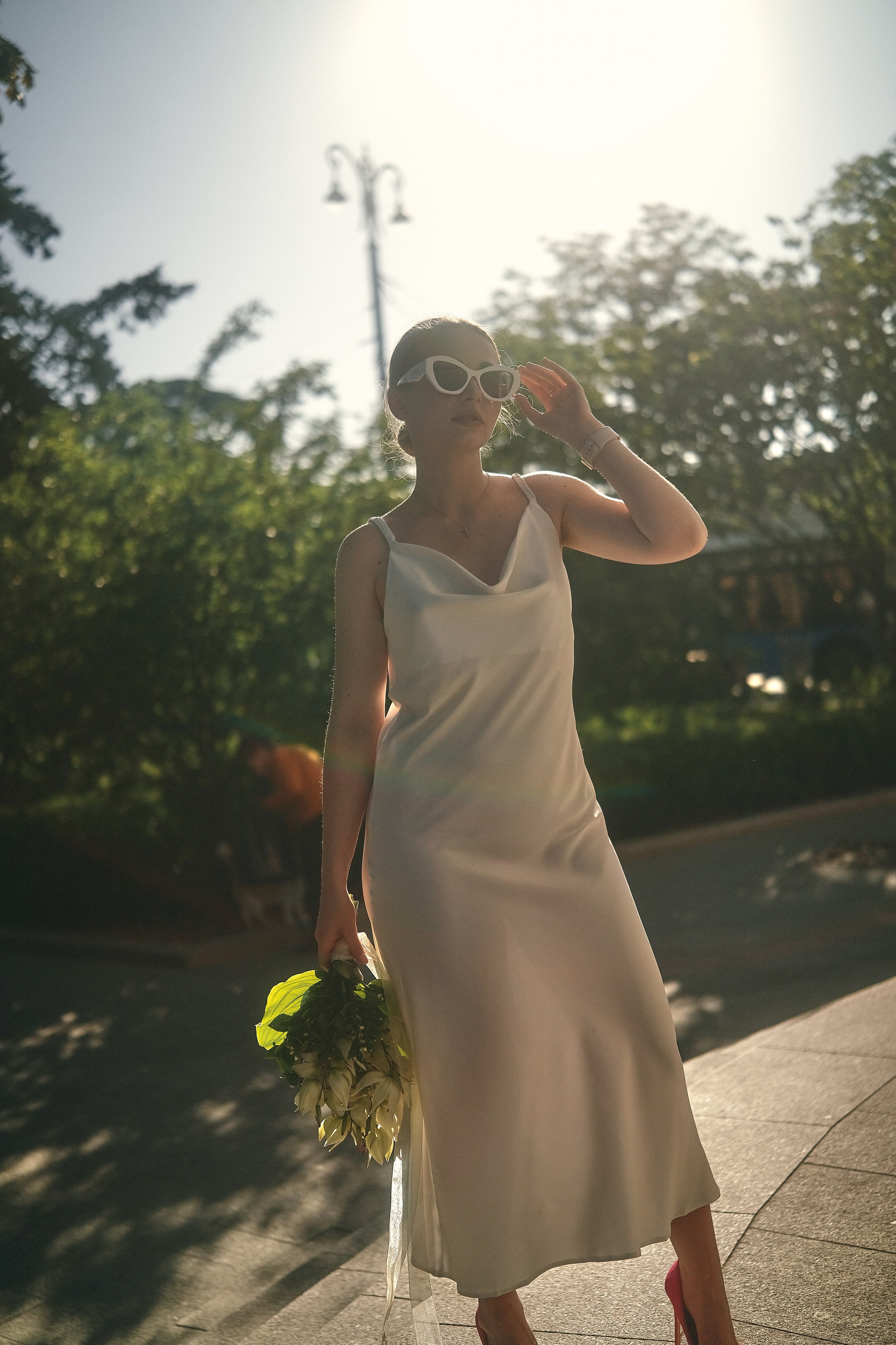 Настя. Свадебная видеосъемка в Крыму и Севастополе