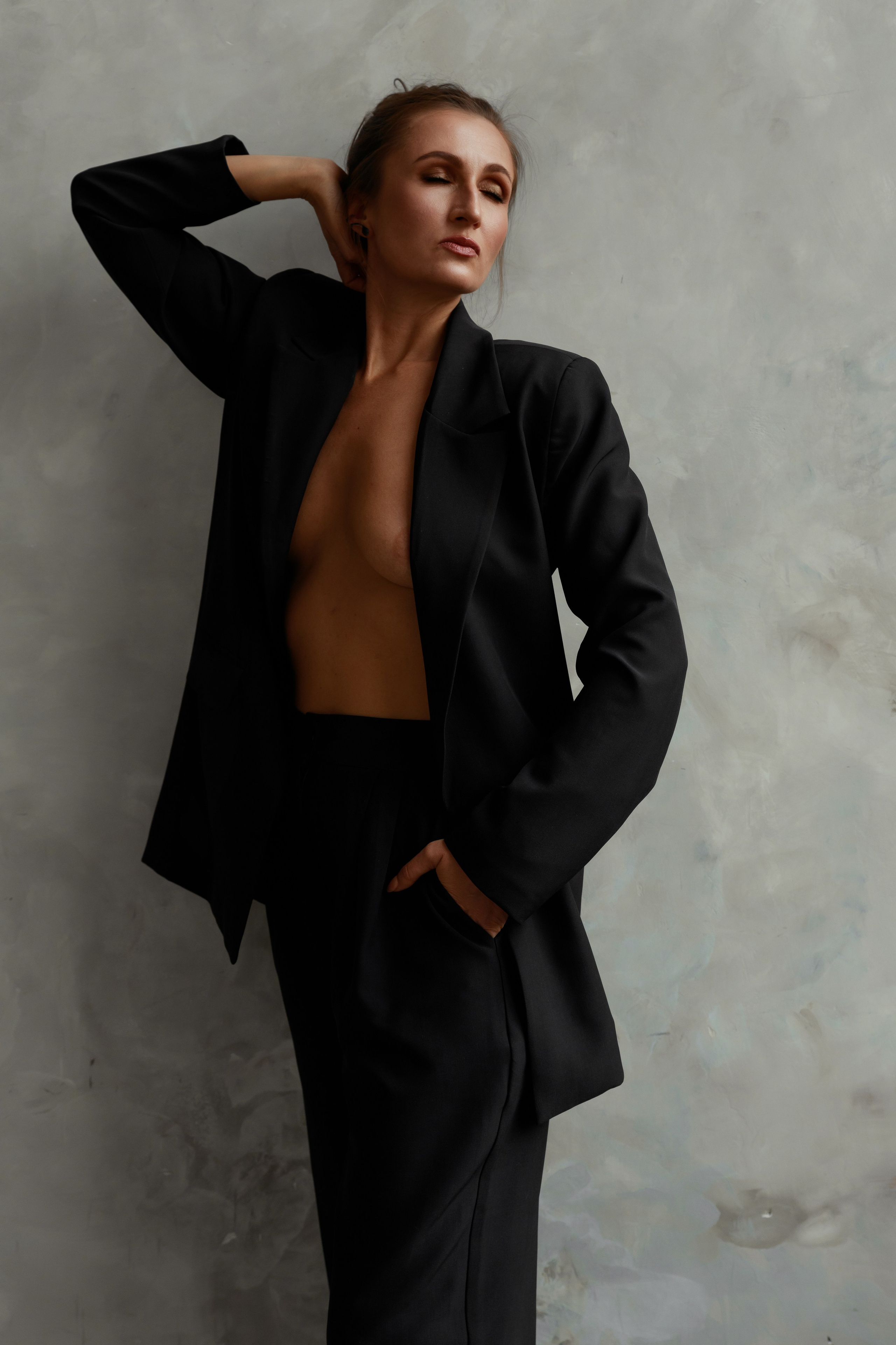 Анна. Фотограф Виктория Плотницкая