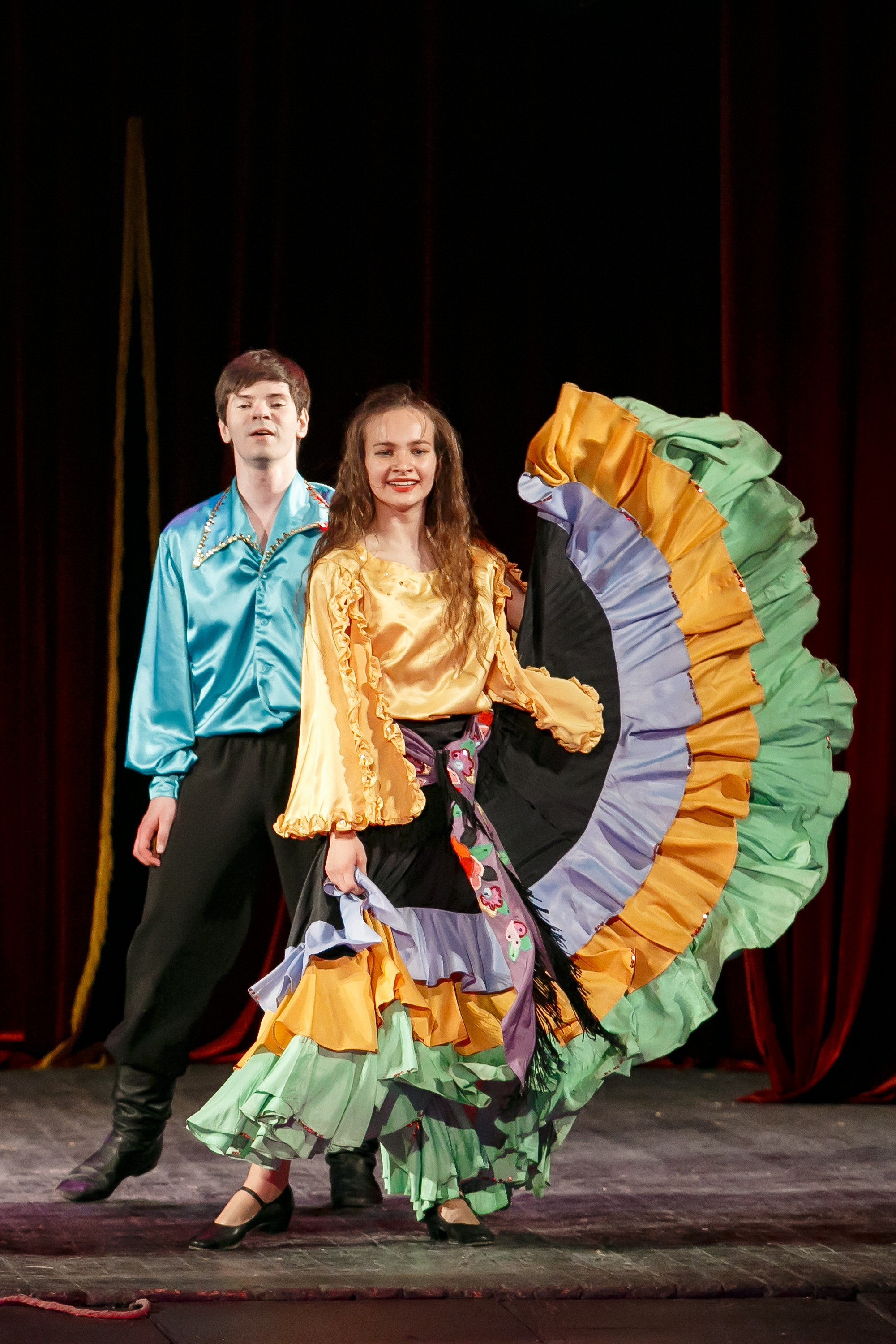 Выступления