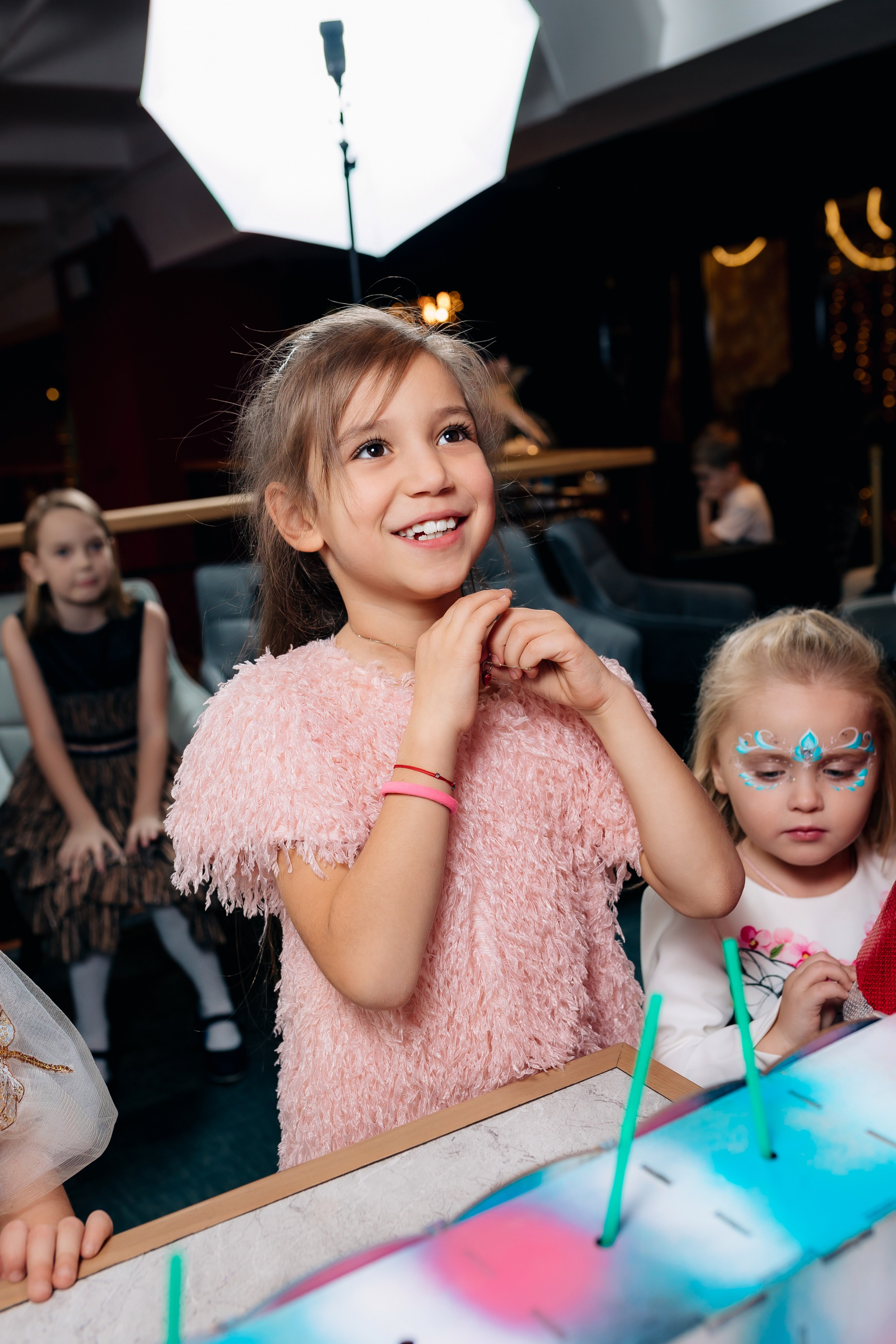 Дни Рождения. Фотограф в Санкт-Петербурге Кирюшенков Андрей