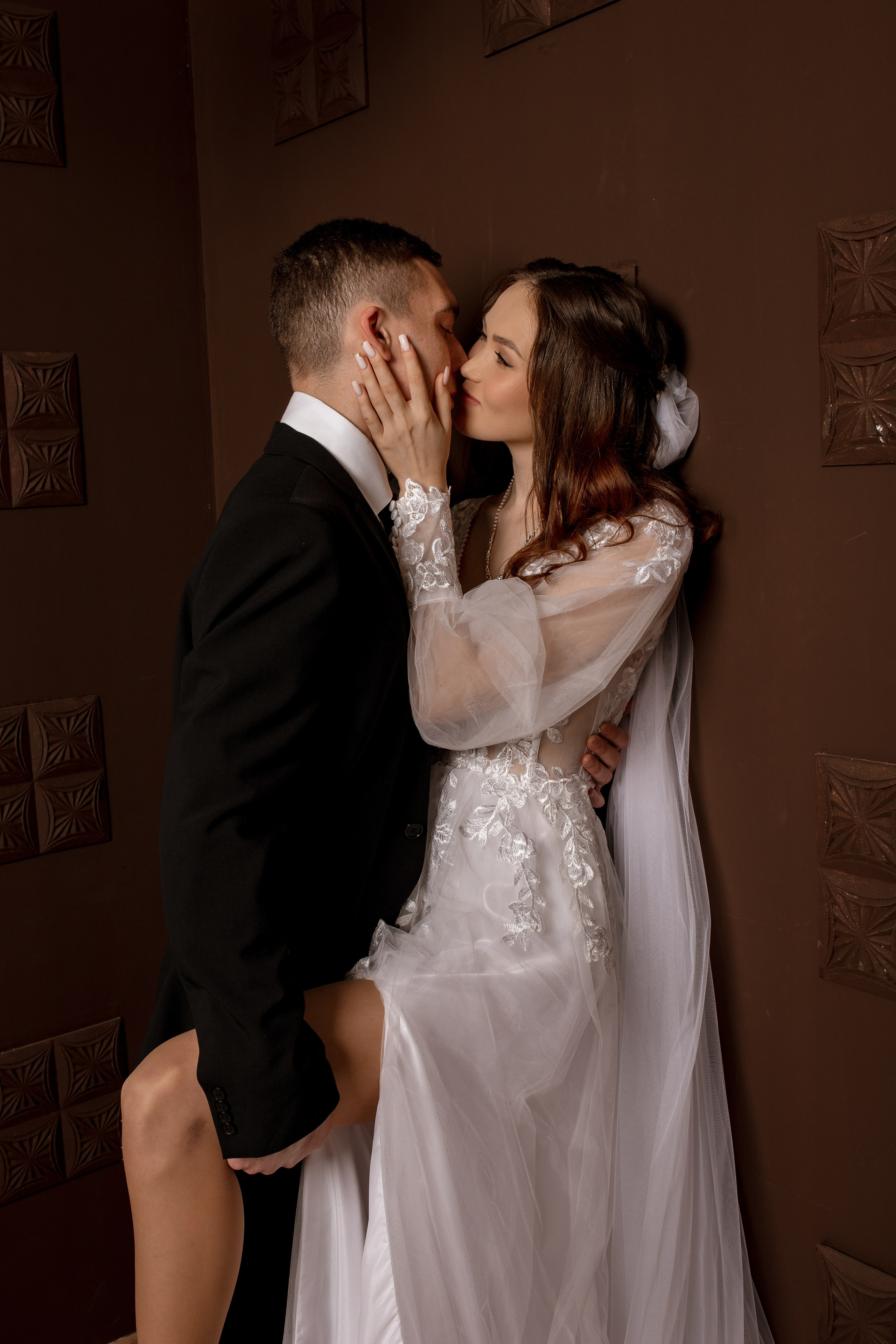 Андрей & Ангелина. Свадебный фотограф в Чебоксарах Анастасия Иванова