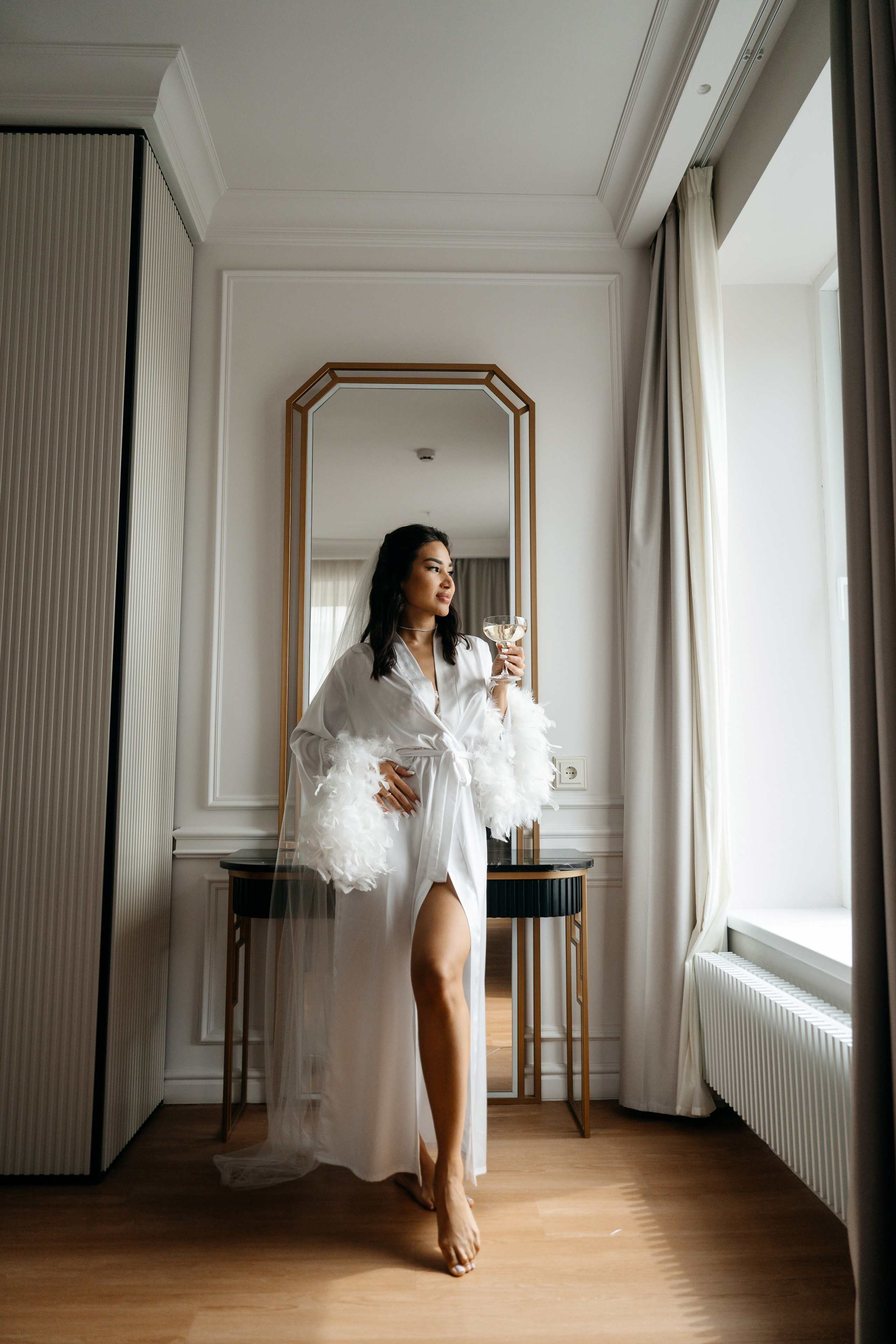 Саша и Милана. Свадебный и репортажный фотограф в Москве Андрей Вайман