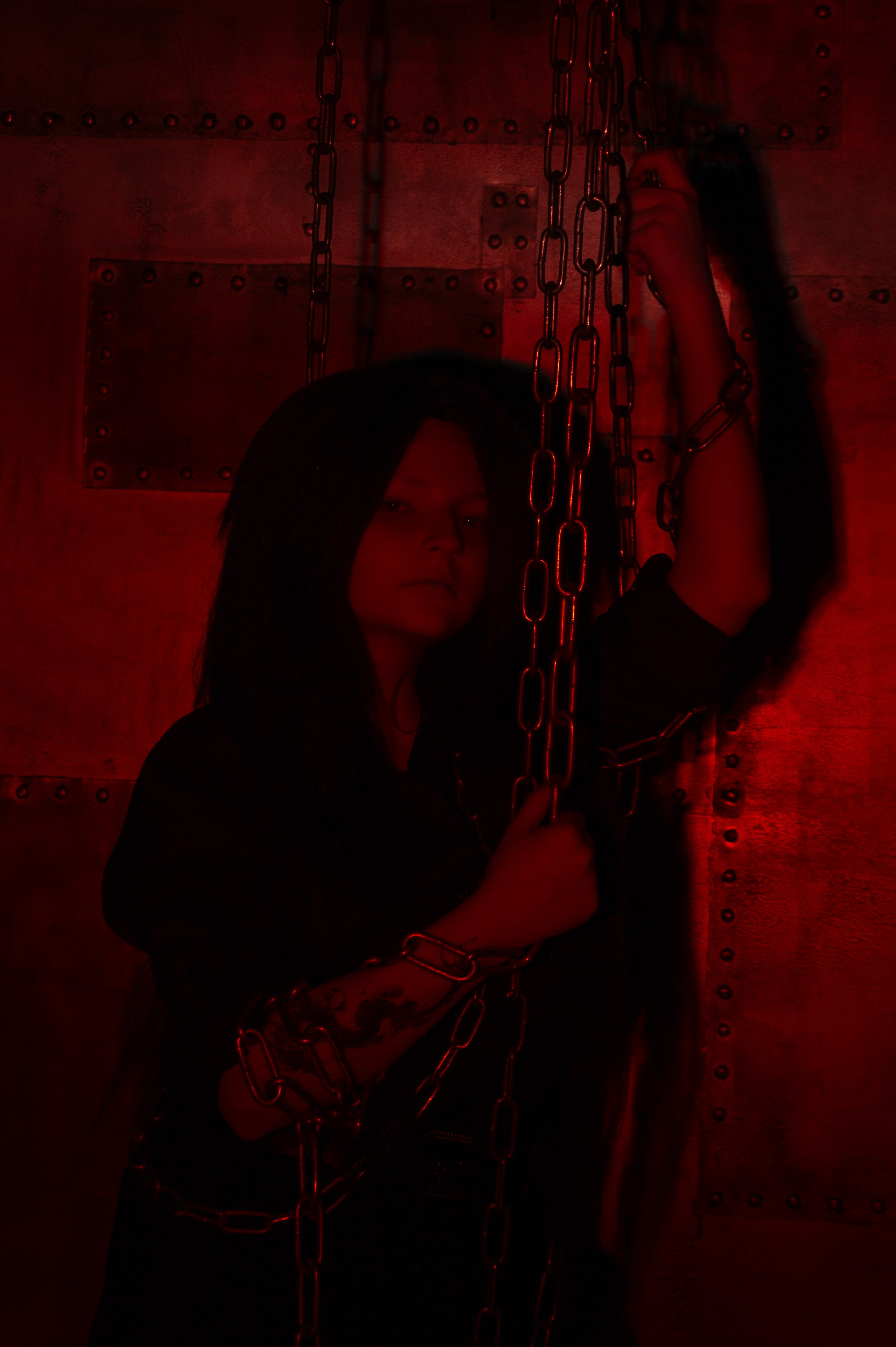 Цзинь Юань и Блэйд. Главная