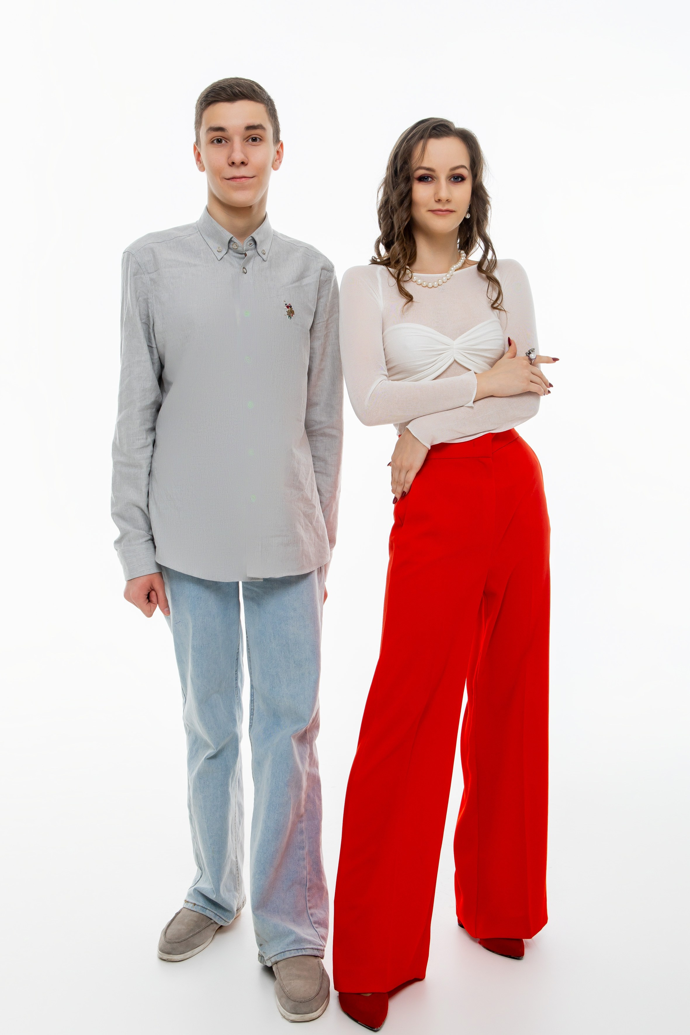 Студия Гимназия 12 11 А 2024 г. Свадебный и портретный Фотограф в Липецке Дмитрий Котюков