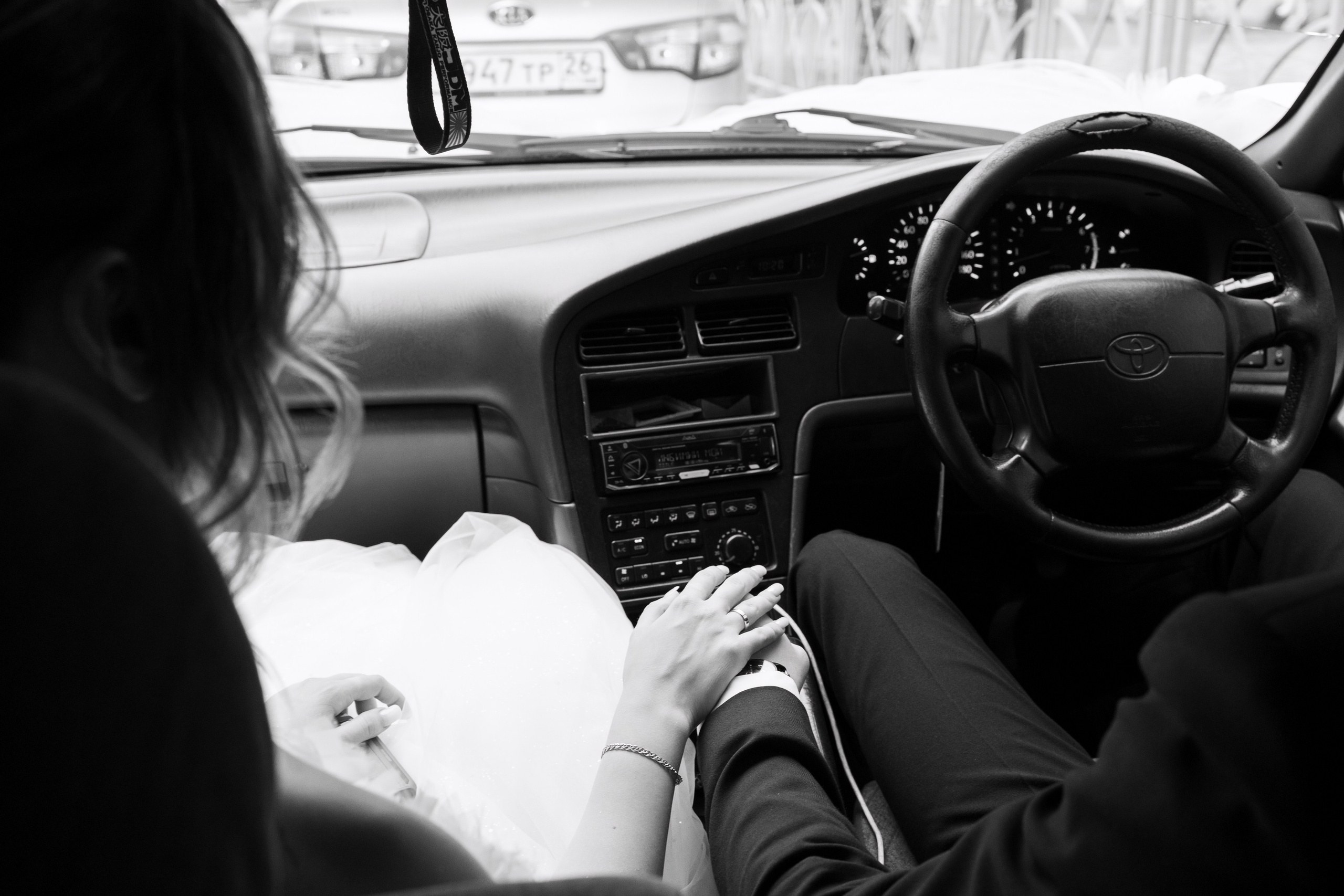 Никита и Диана. Репортажный и свадебный фотограф Пятигорск и КМВ