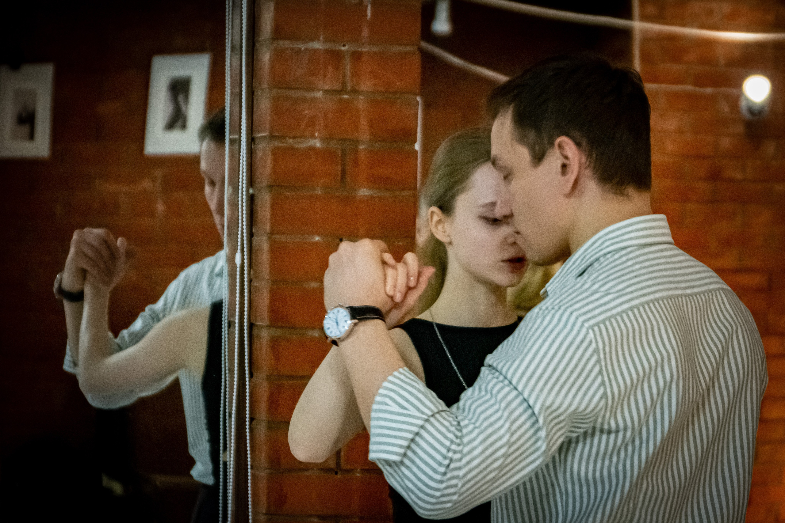 Уроки танго. Фотограф в Москве, фотожурналист Александр Малахов