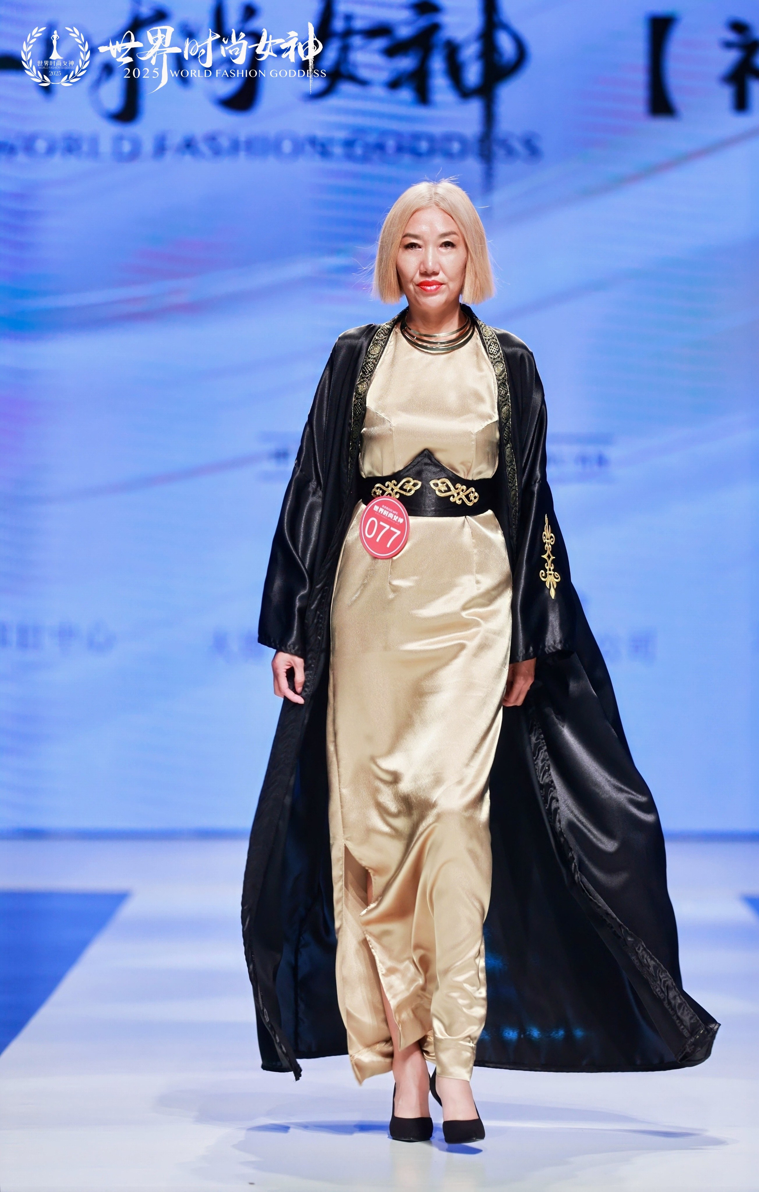 Конкурс «World Fashion Goddes» 2025, Китай, Далянь. Модельное агентство ART PODIUM ULAN-UDE