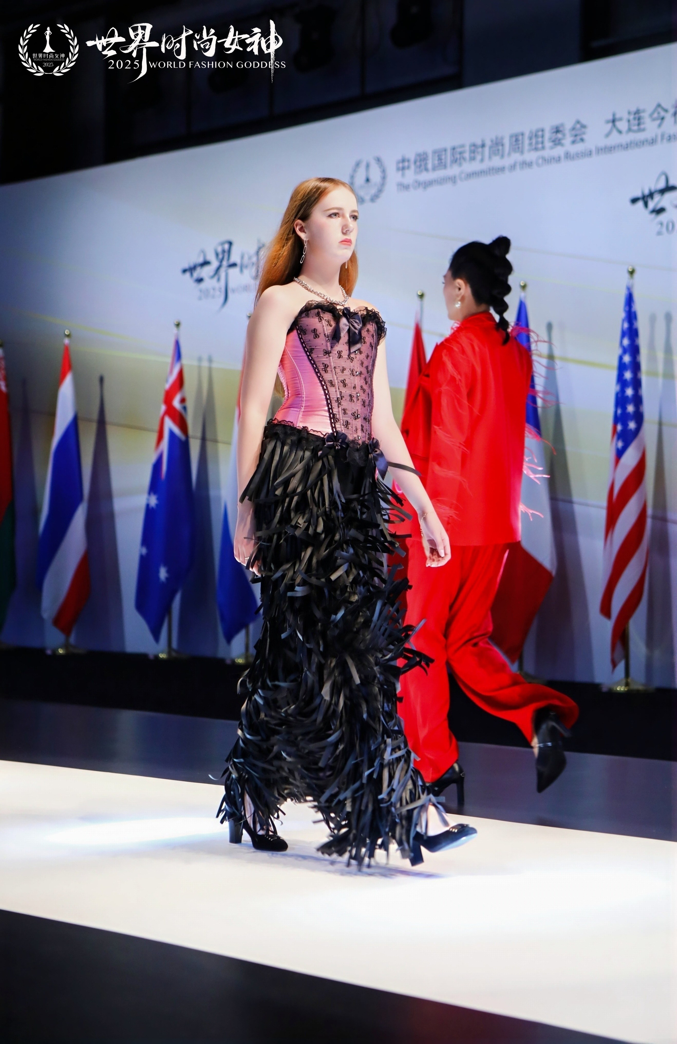 Конкурс «World Fashion Goddes» 2025, Китай, Далянь. Модельное агентство ART PODIUM ULAN-UDE