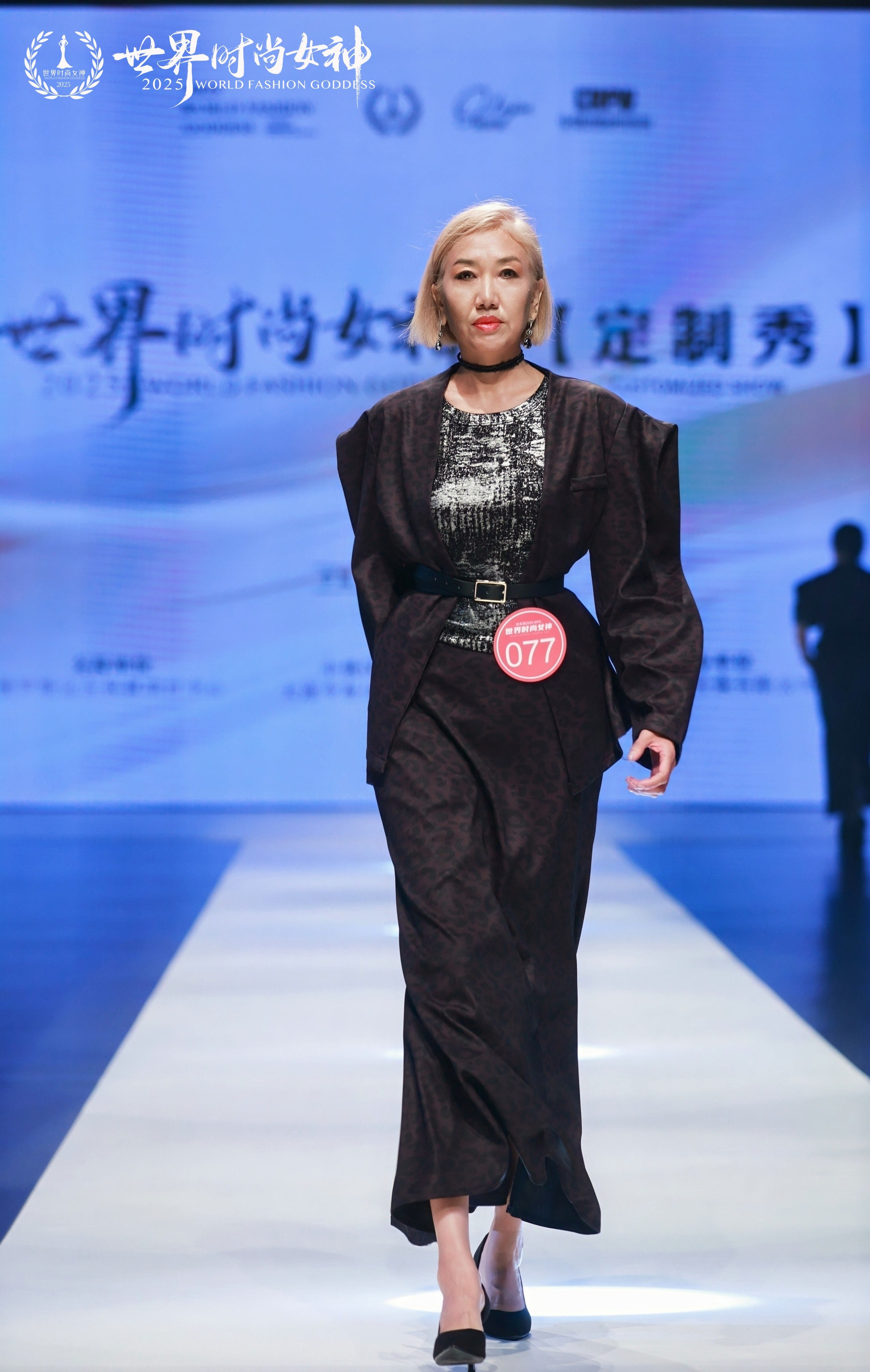 Конкурс «World Fashion Goddes» 2025, Китай, Далянь. Модельное агентство ART PODIUM ULAN-UDE