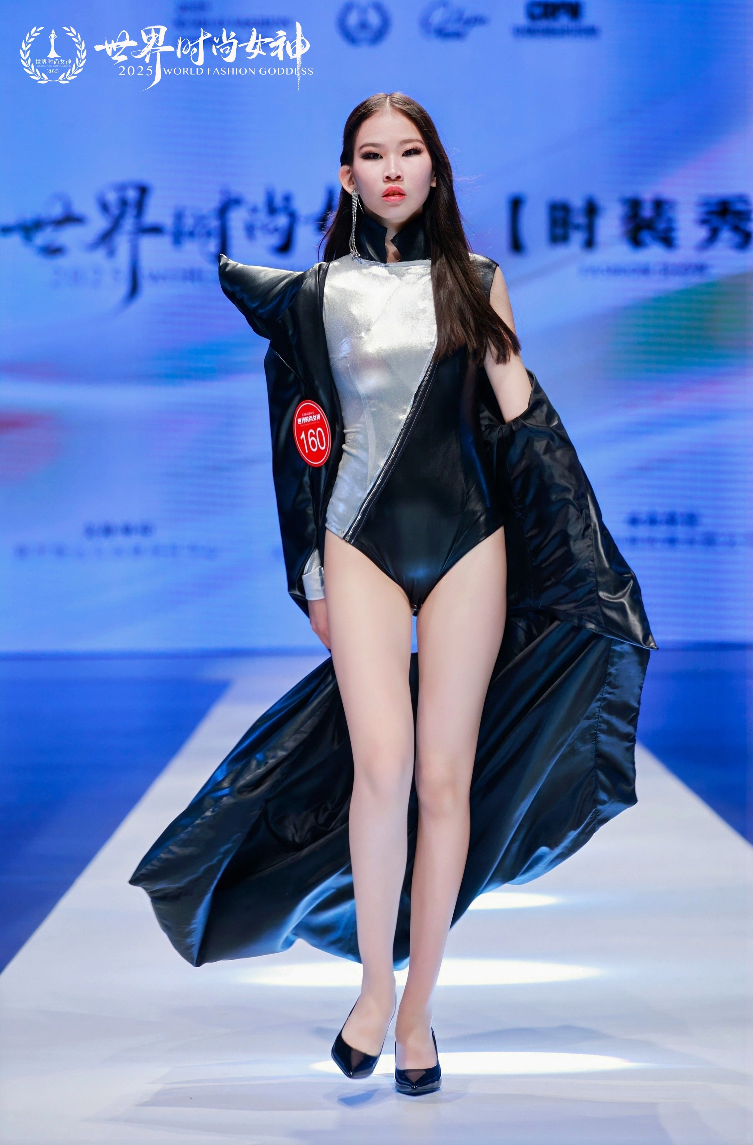 Конкурс «World Fashion Goddes» 2025, Китай, Далянь. Модельное агентство ART PODIUM ULAN-UDE