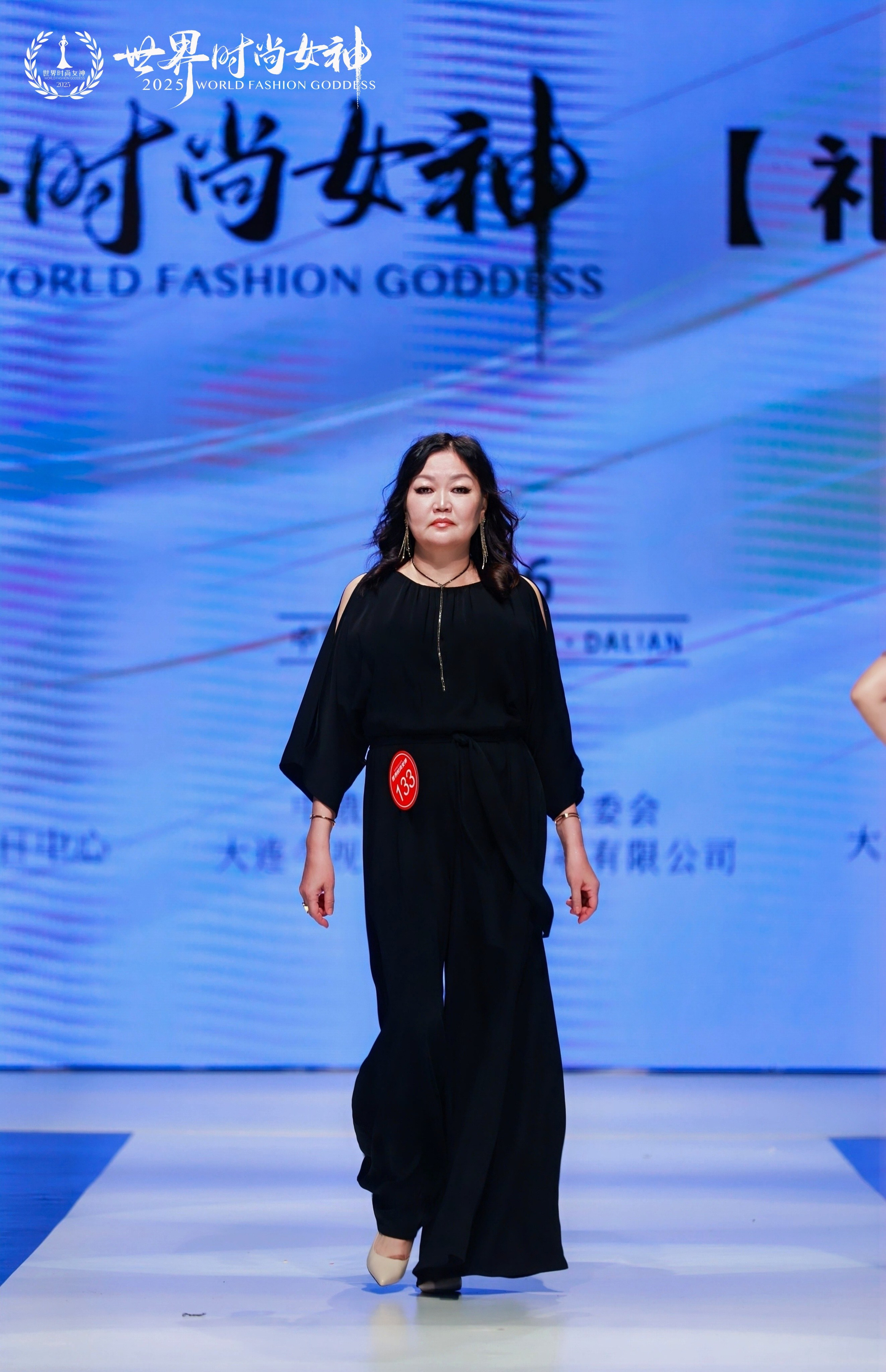 Конкурс «World Fashion Goddes» 2025, Китай, Далянь. Модельное агентство ART PODIUM ULAN-UDE