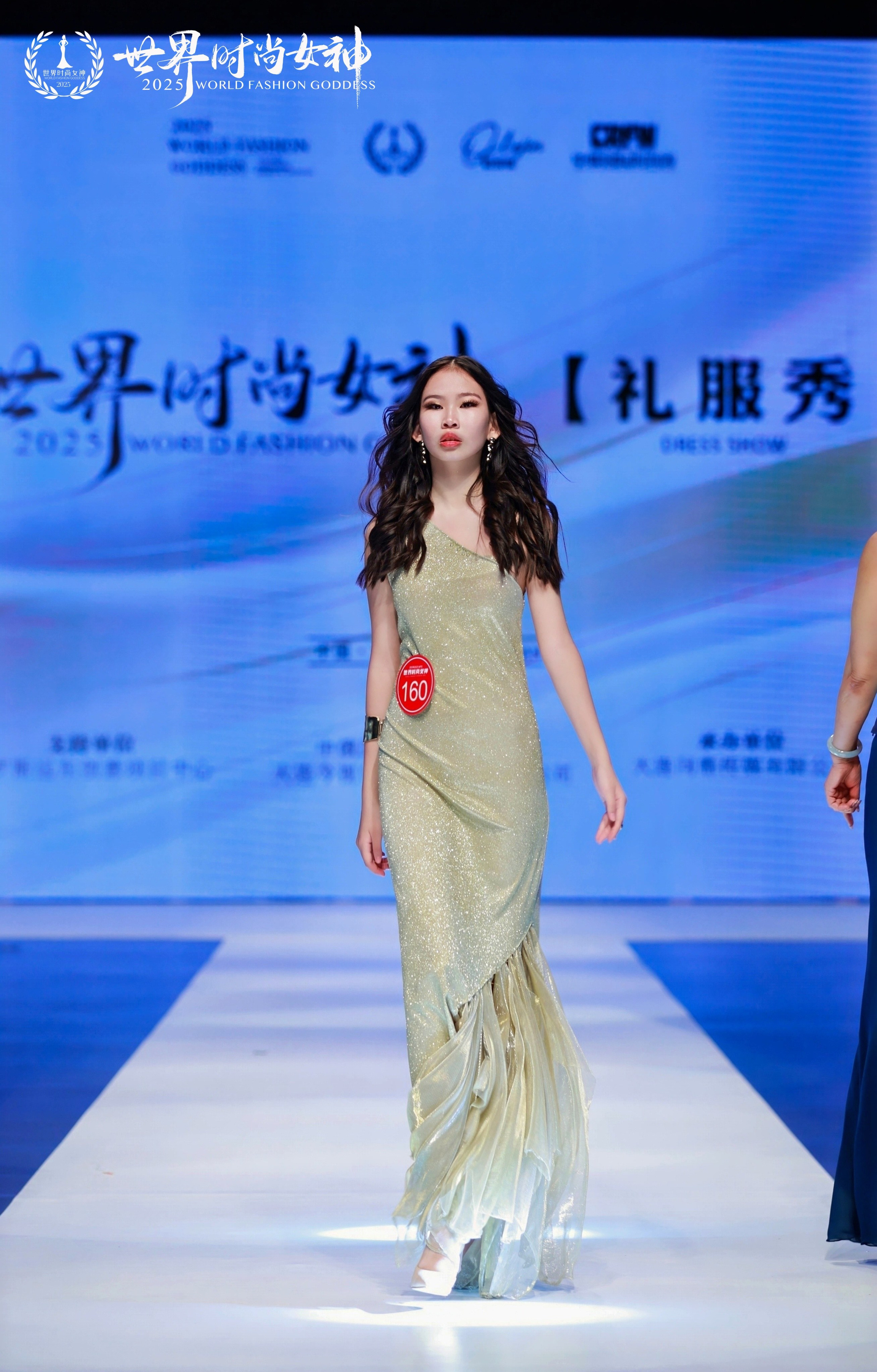Конкурс «World Fashion Goddes» 2025, Китай, Далянь. Модельное агентство ART PODIUM ULAN-UDE