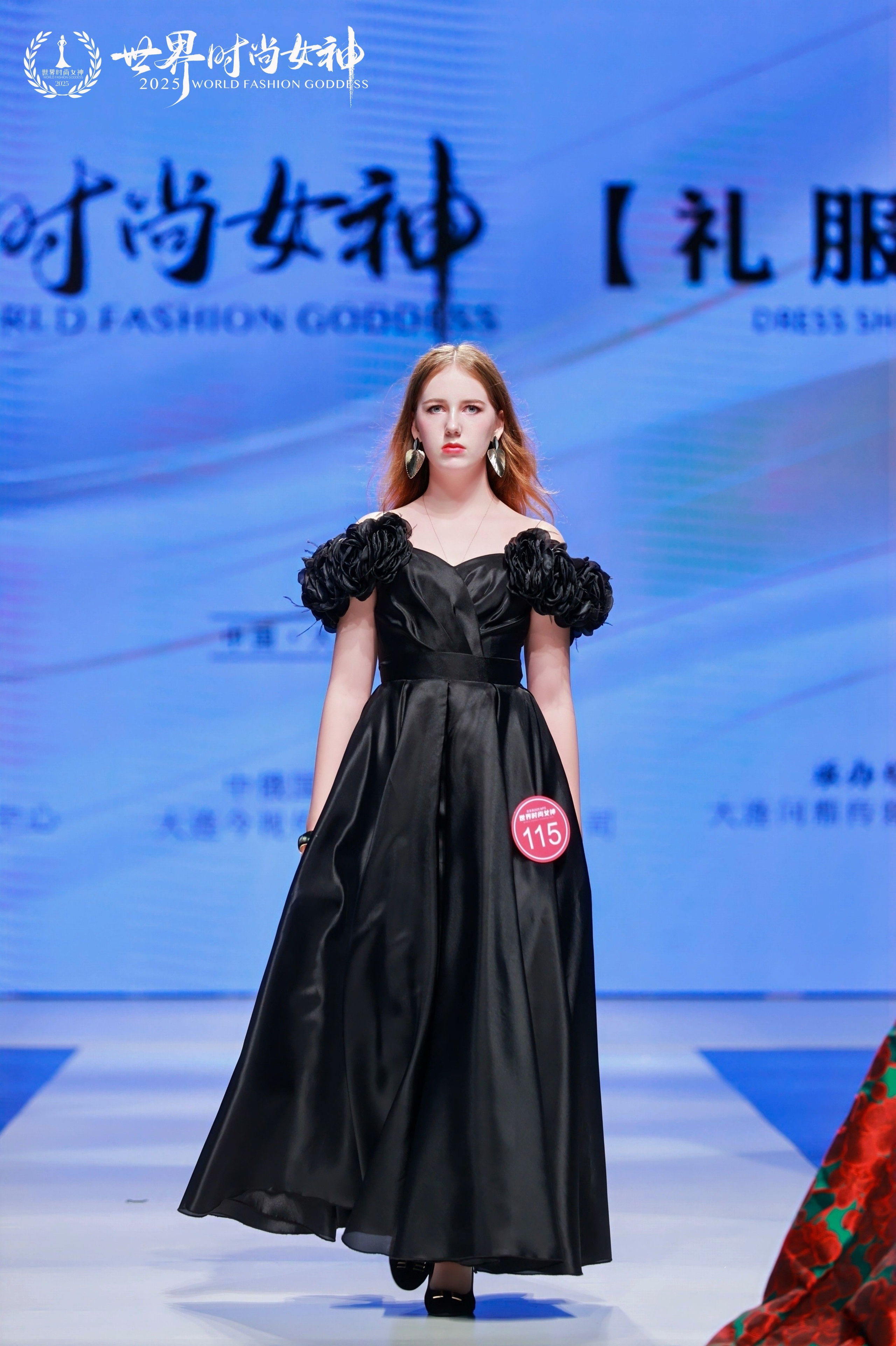 Конкурс «World Fashion Goddes» 2025, Китай, Далянь. Модельное агентство ART PODIUM ULAN-UDE
