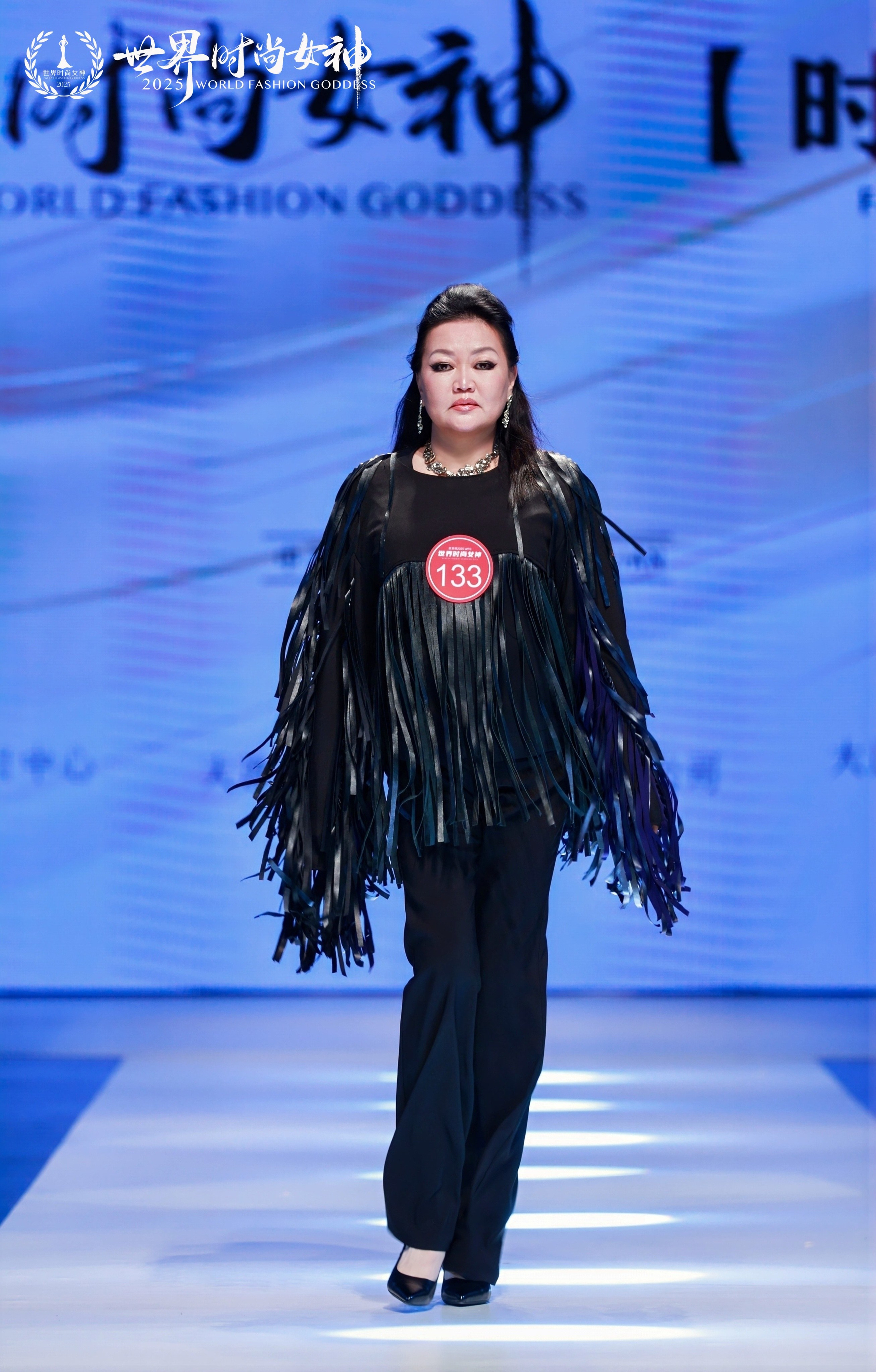 Конкурс «World Fashion Goddes» 2025, Китай, Далянь. Модельное агентство ART PODIUM ULAN-UDE