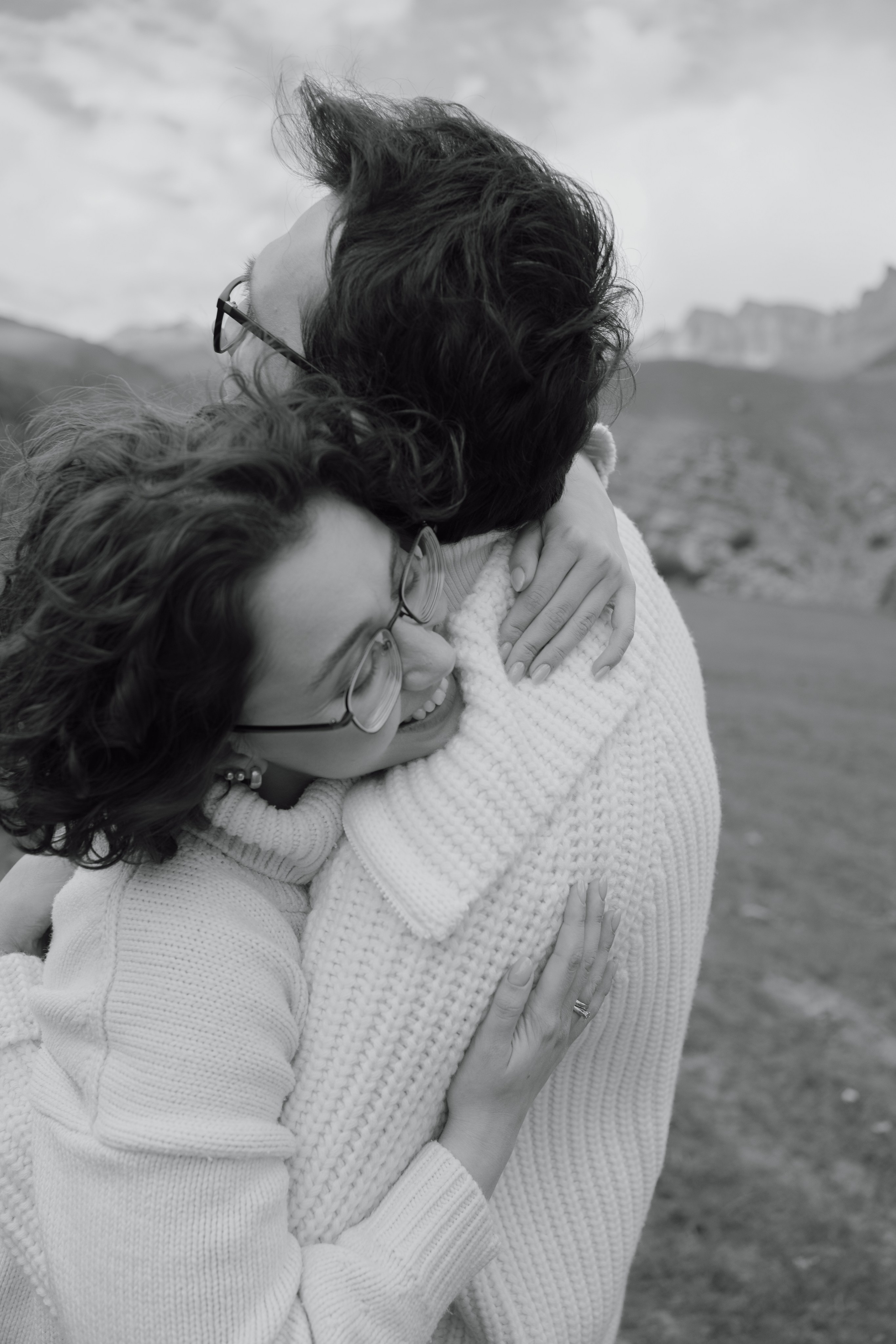 В горах. Свадебный и семейный фотограф Афанасьева Анна в Кисловодске