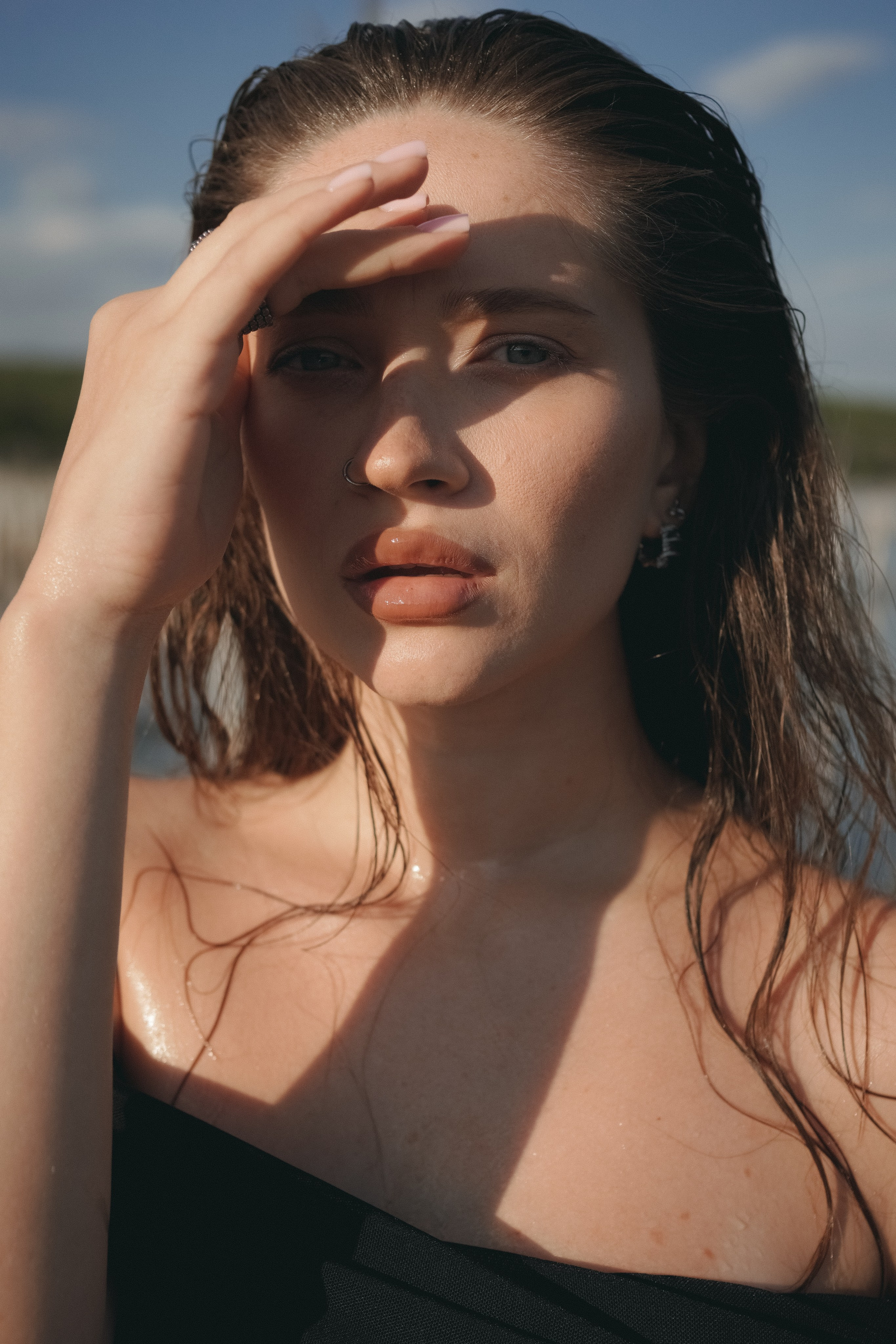 В ожидании. Свадебный и семейный фотограф Афанасьева Анна в Кисловодске