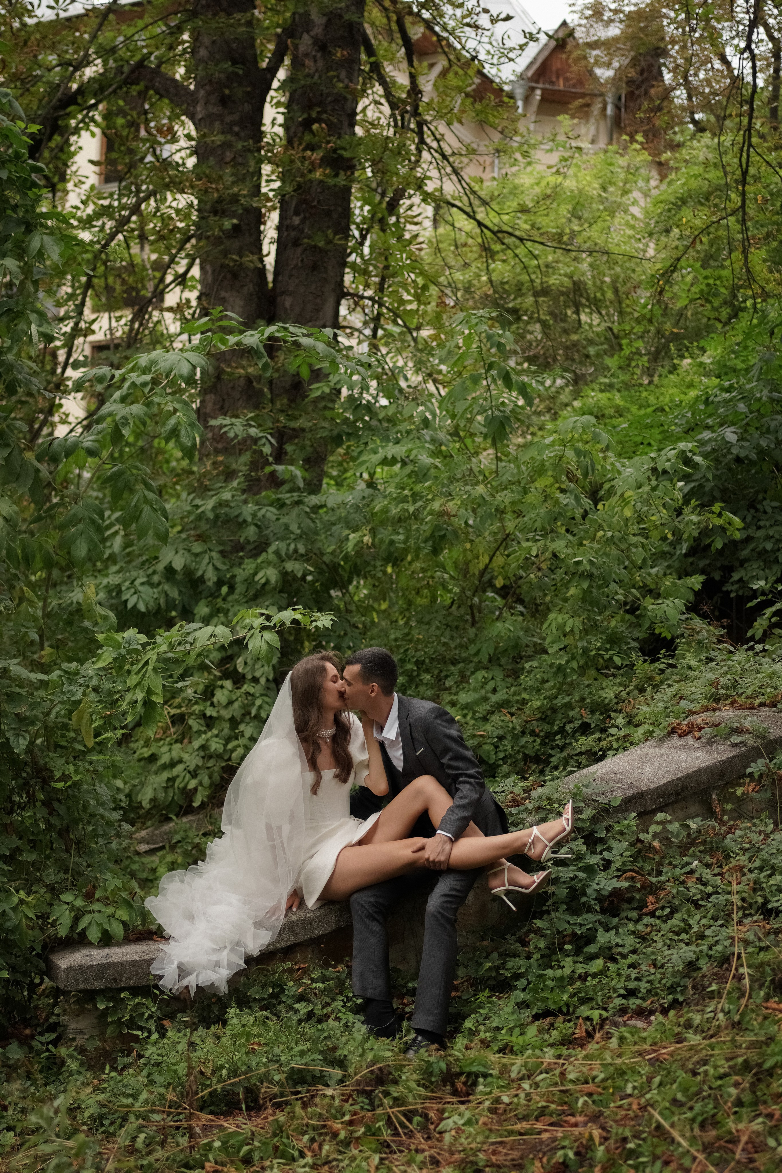 Наш Чудесный День. Свадебный и семейный фотограф Афанасьева Анна в Кисловодске