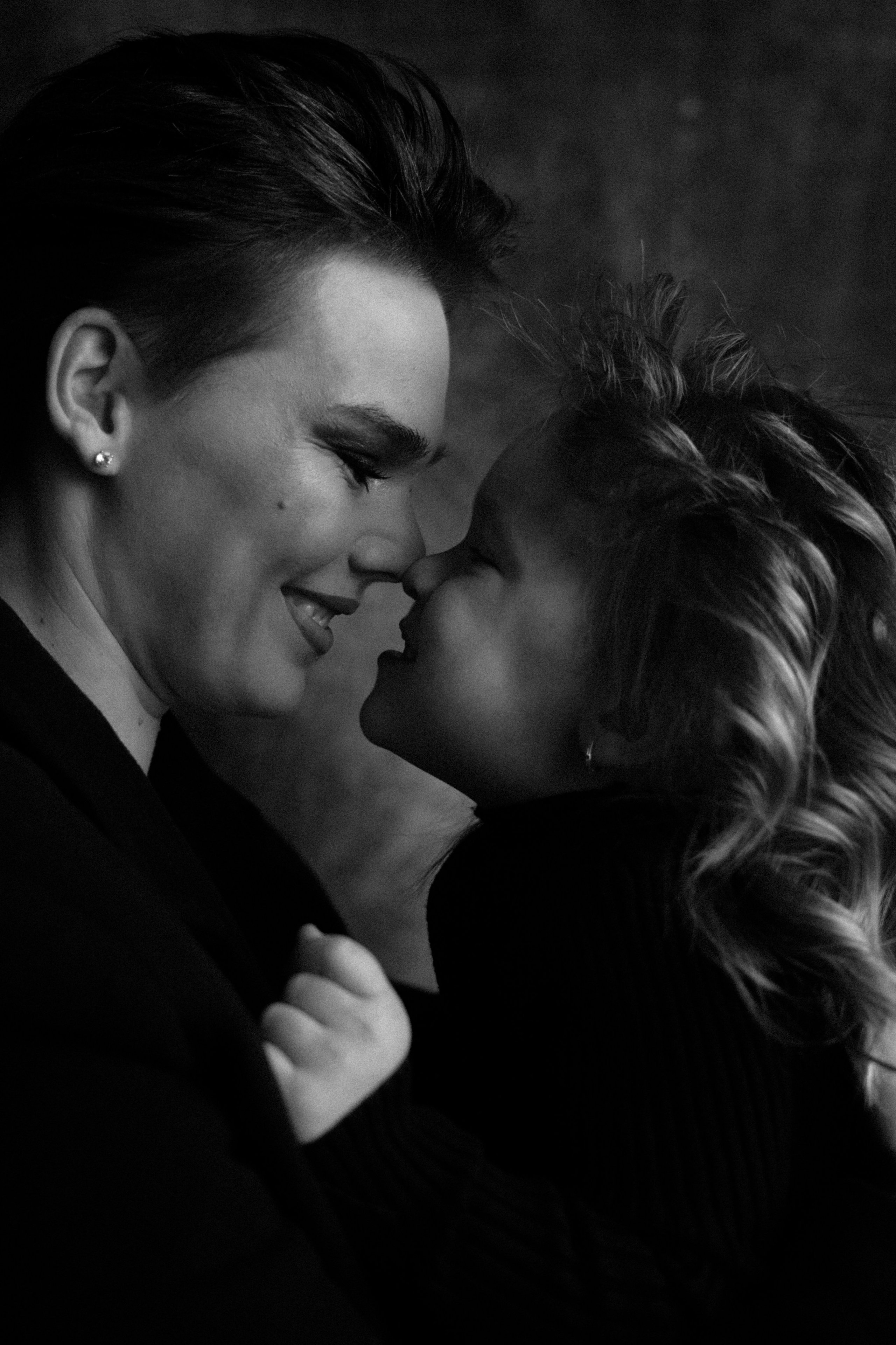 ЧБ история. Свадебный и семейный фотограф Афанасьева Анна в Кисловодске