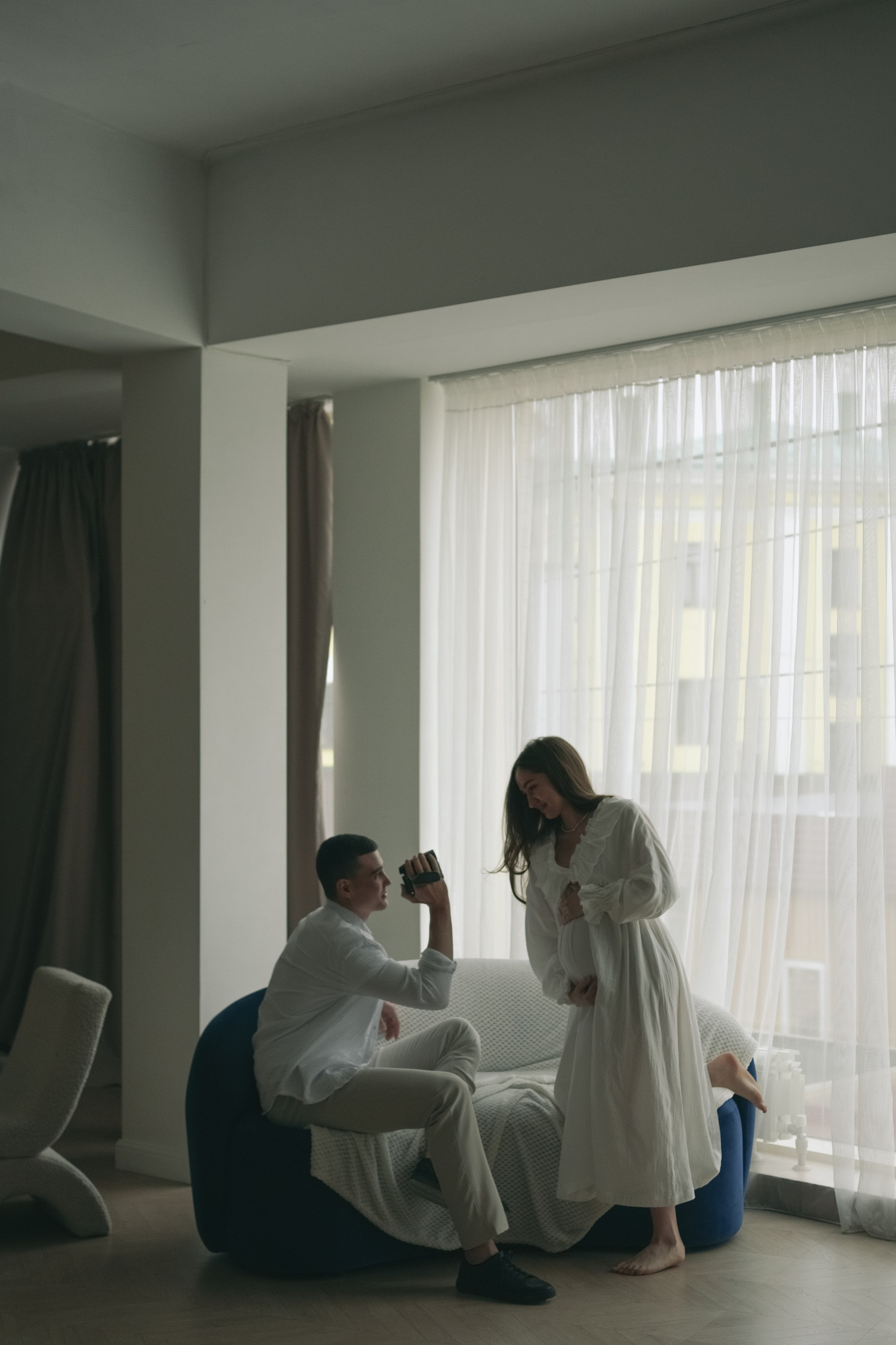 Беременность.Студия. Свадебный и семейный фотограф Афанасьева Анна в Кисловодске