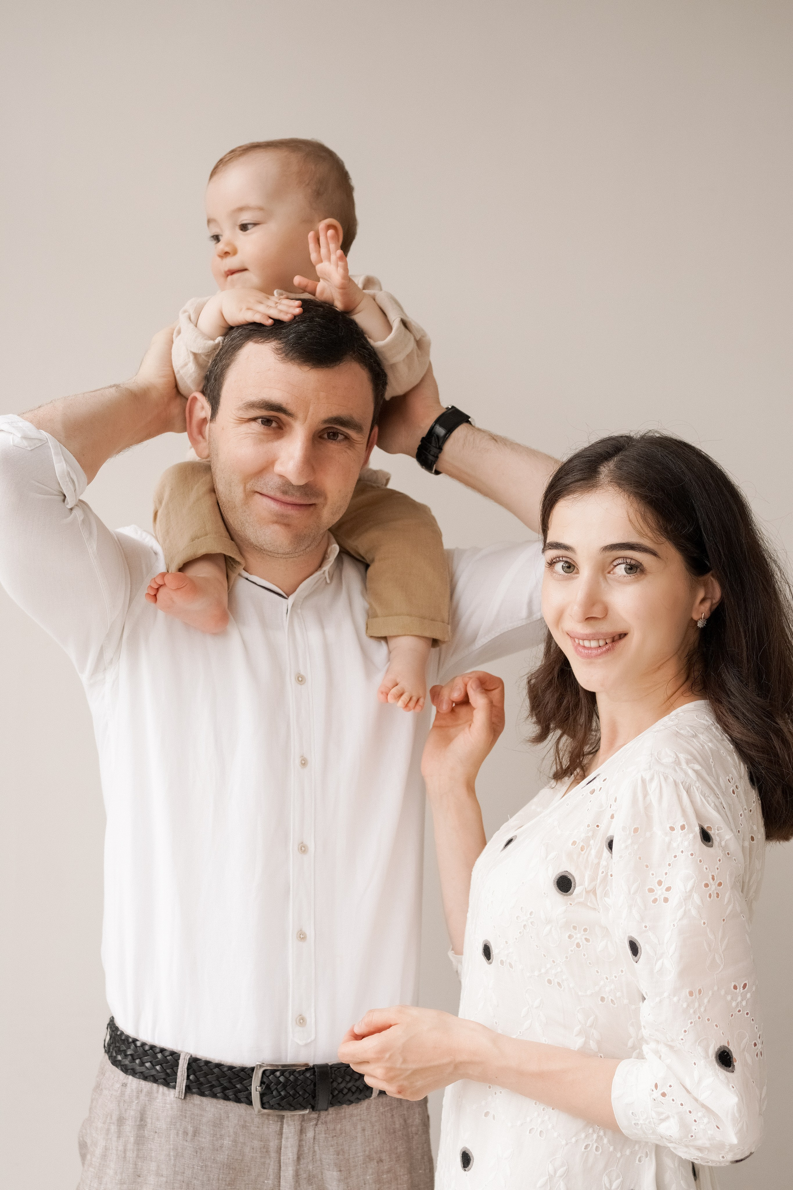 Классика.Семейная. Свадебный и семейный фотограф Афанасьева Анна в Кисловодске