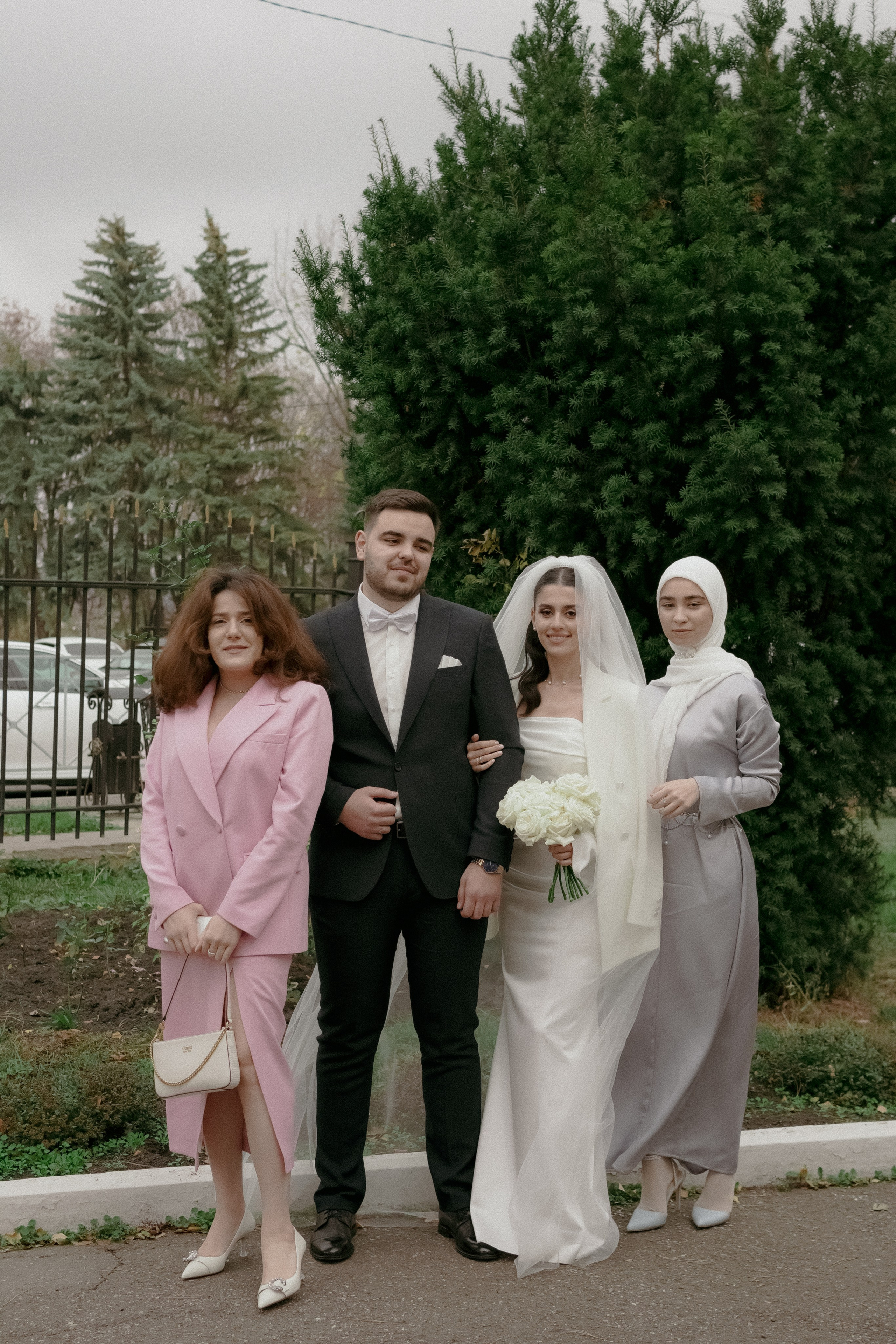 Встреча Двух Миров. Свадебный и семейный фотограф Афанасьева Анна в Кисловодске