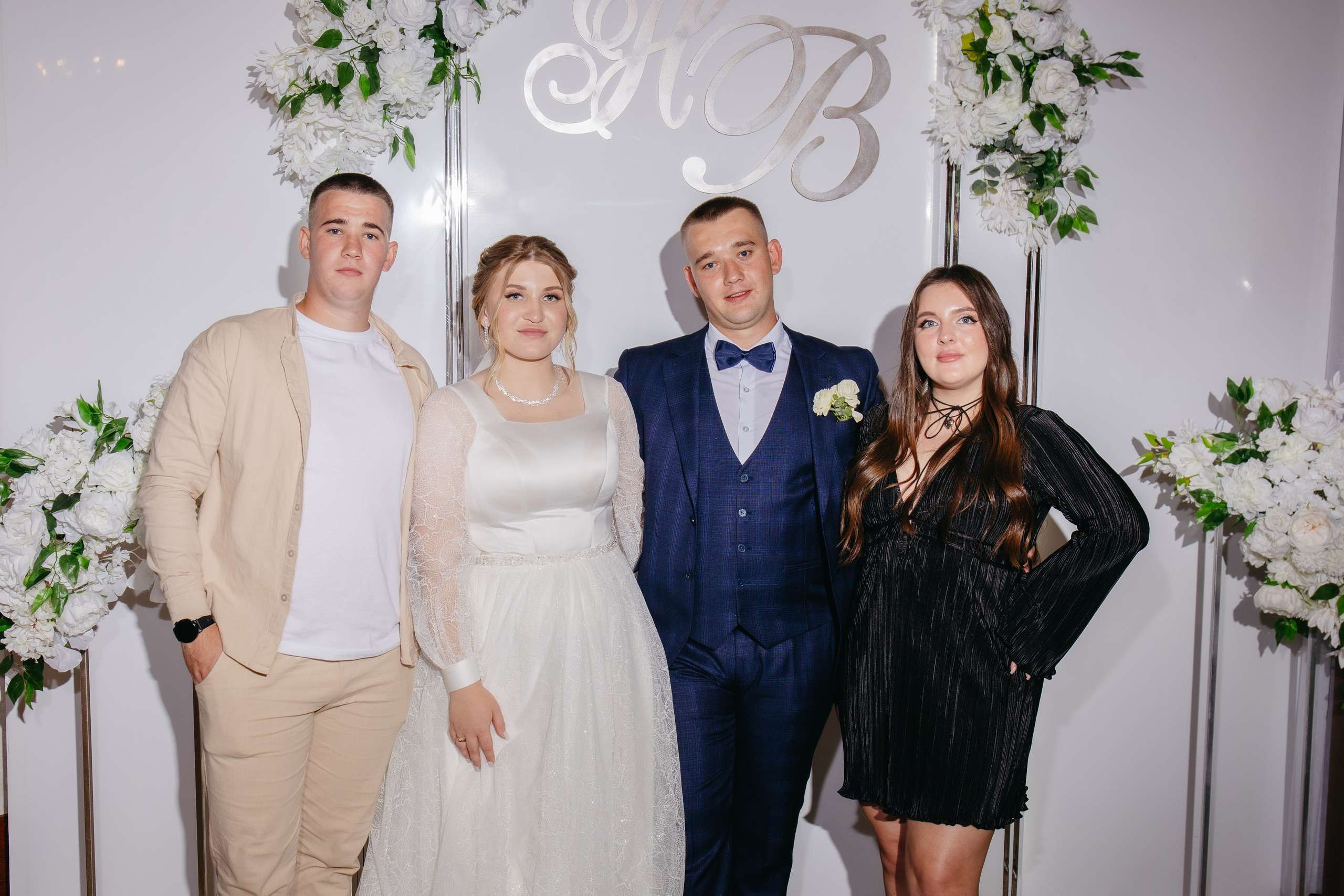 Николай и Валерия. Свадебный и женский фотограф