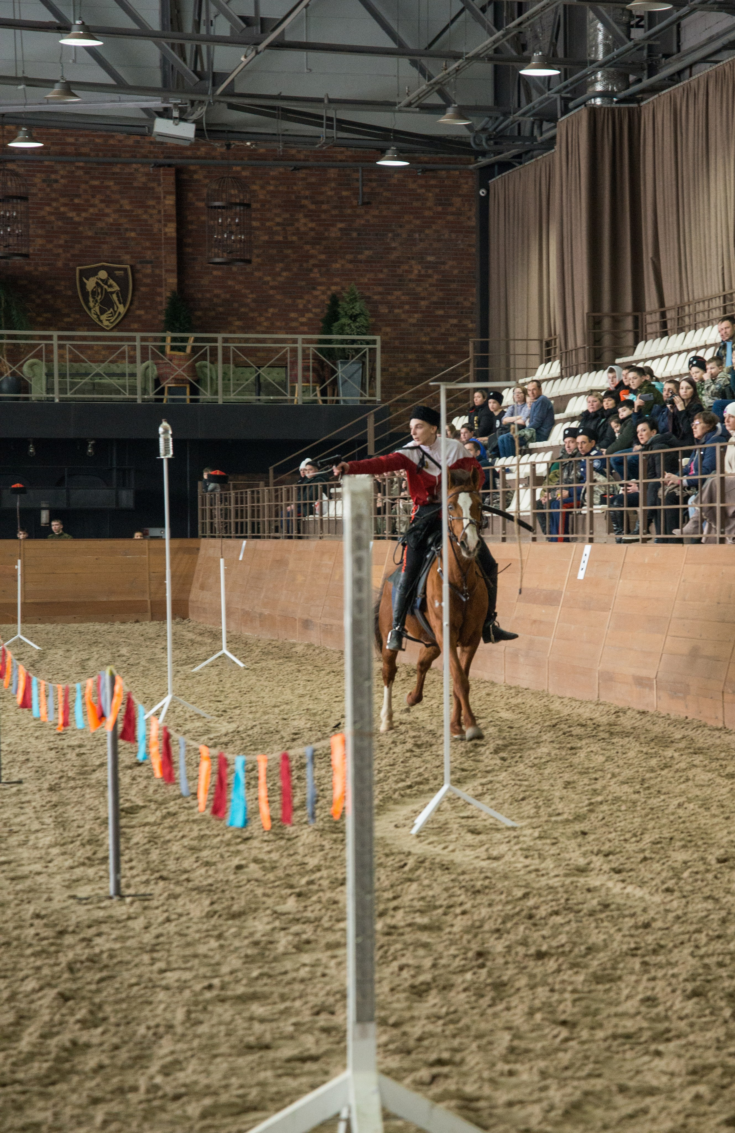 Соревнования по джигитовке Гермес. Конный фотограф в Саратове Юлия Иванова