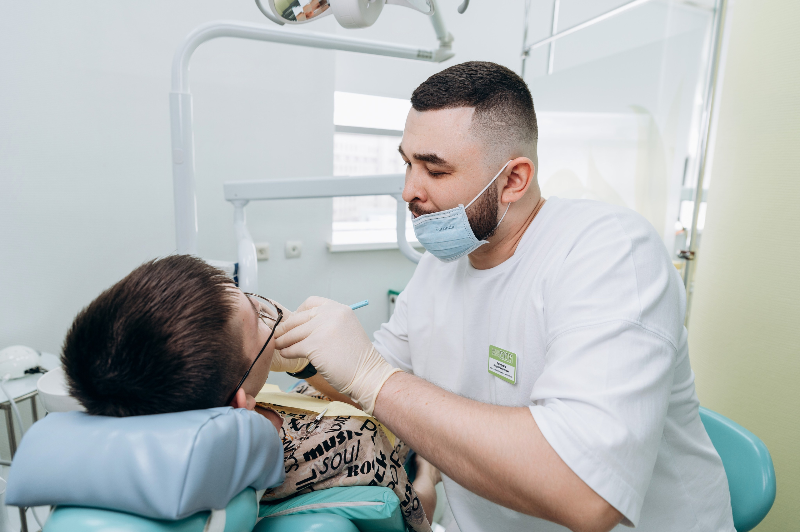 Стоматология, для сайта. Фотограф в Новосибирске