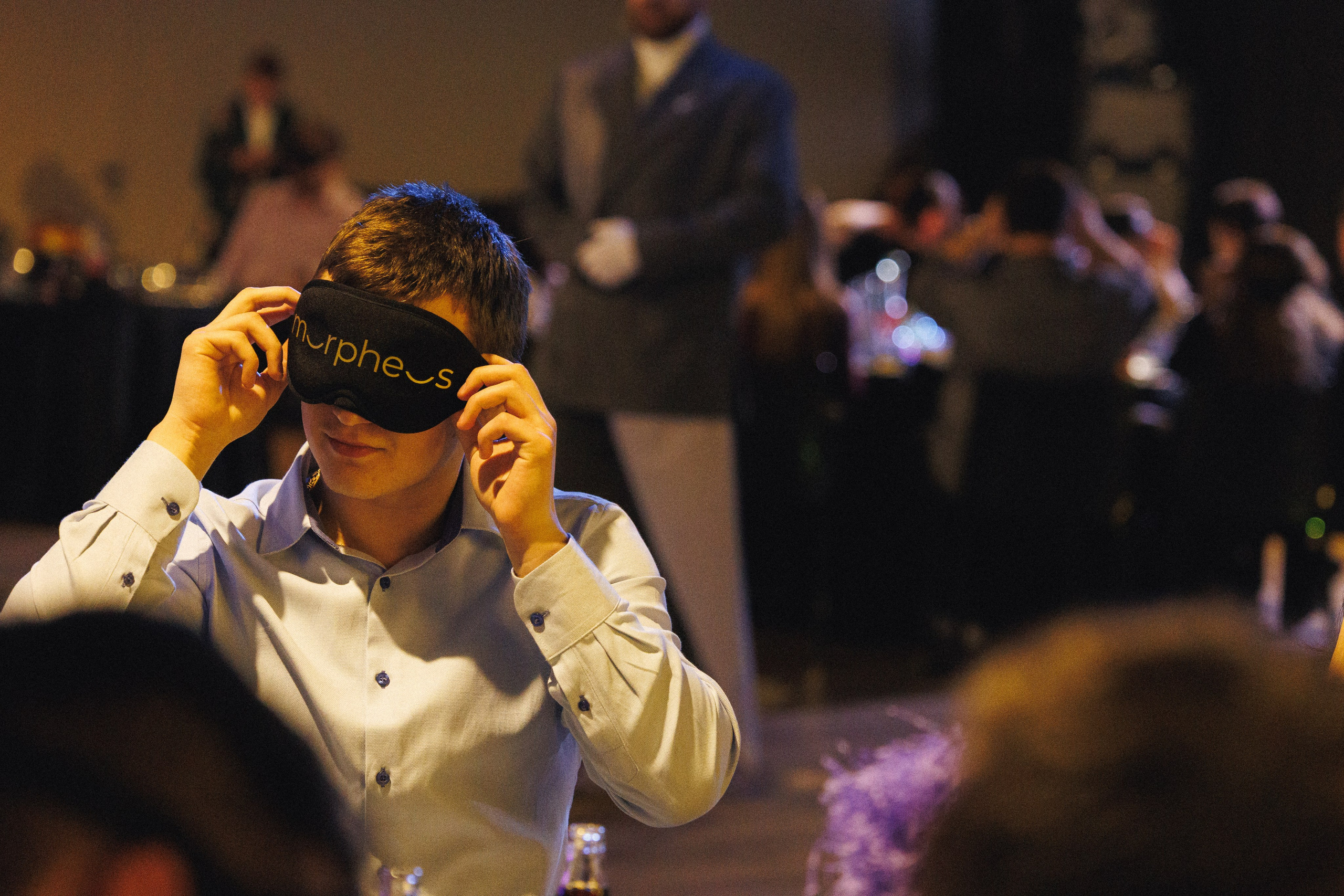 Иммерсивный театр Морфеус. Фотограф в Москве Виктория Губина