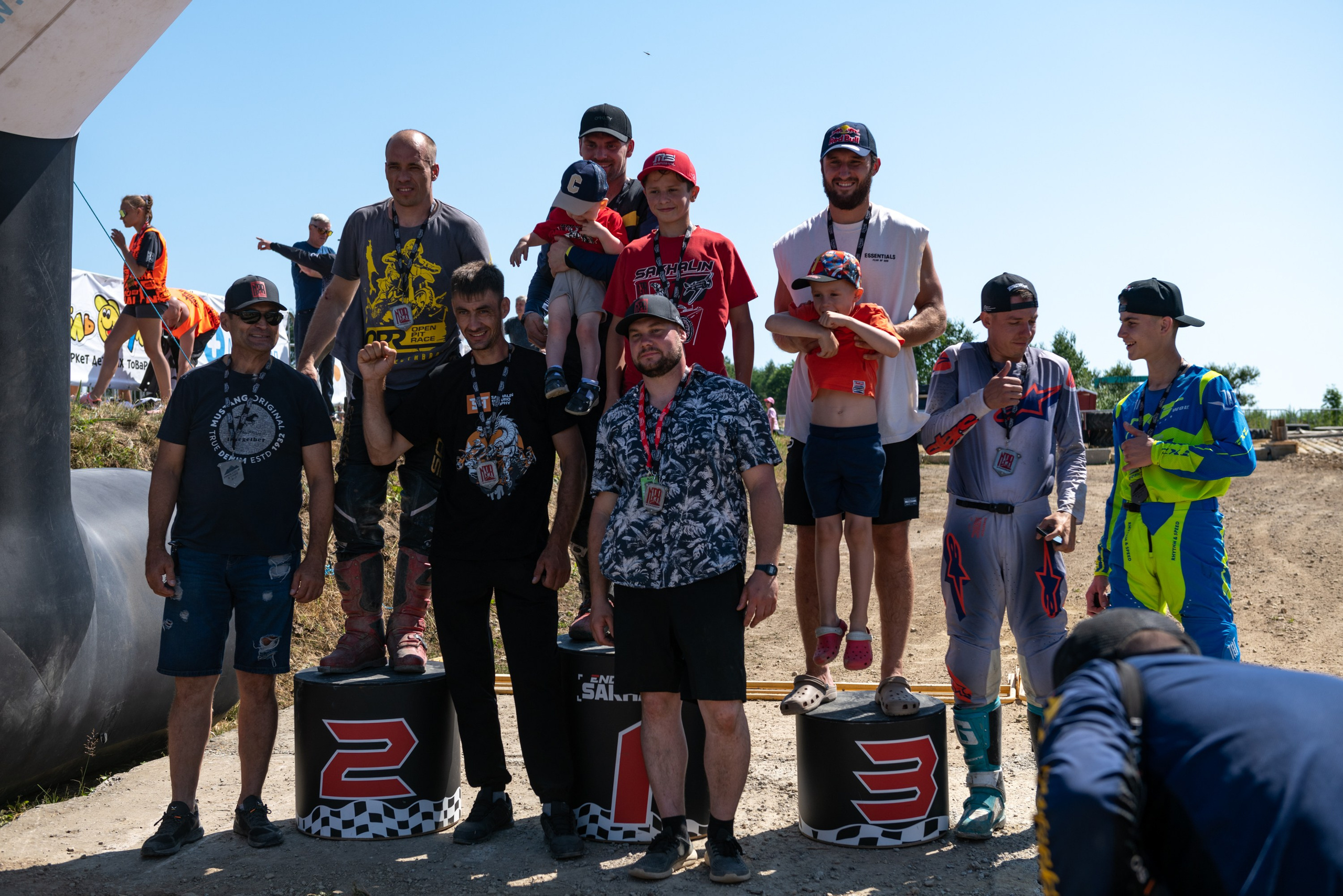 NPR 2025 пролог (26.07.2025). Фотограф Андрей Серенков