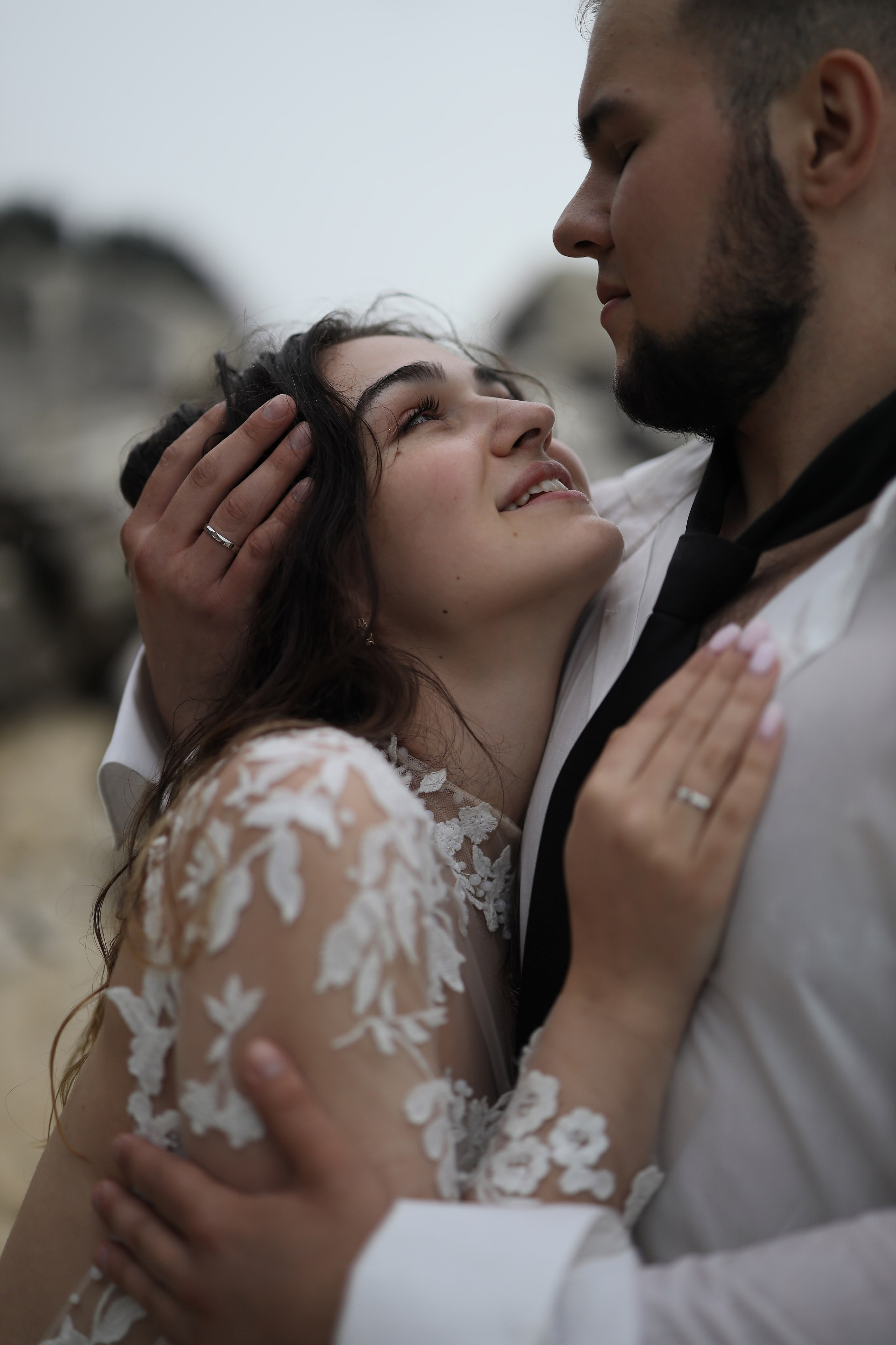 Свадебное Love story, Белые Скалы Абхазия. Свадебный и семейный фотограф в Абхазии Жанна Соснина